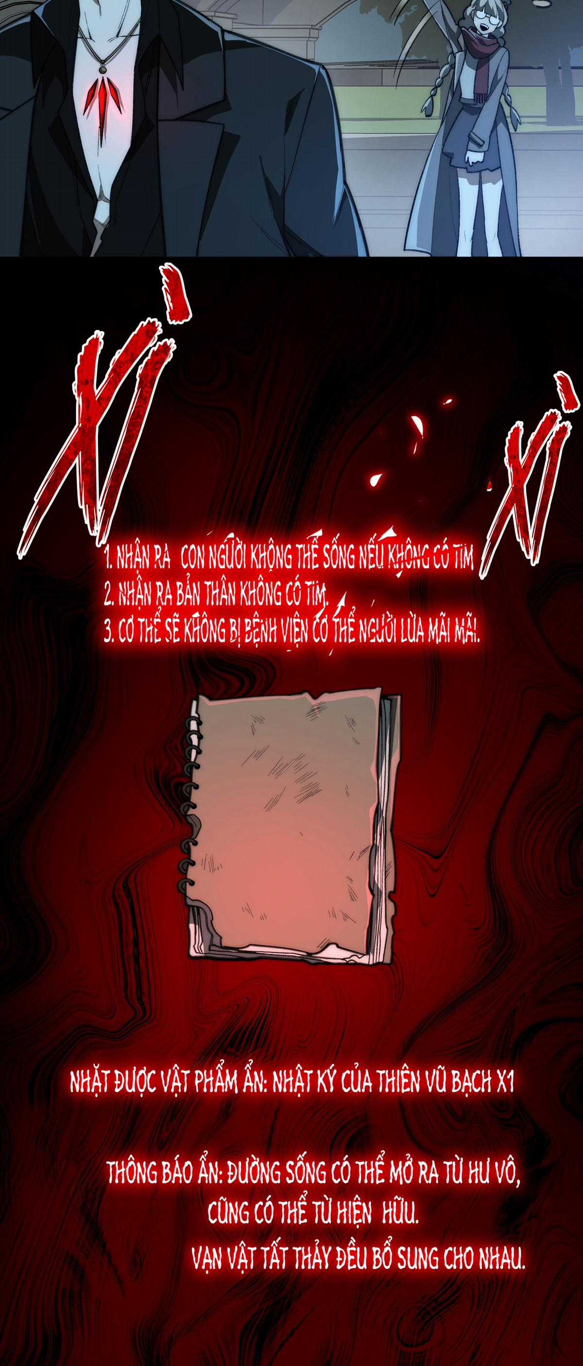 [Chất lượng][Full Sfx][Rewind Team] Ta sáng tạo truyền thuyết đô thị Chapter 45 trang 5