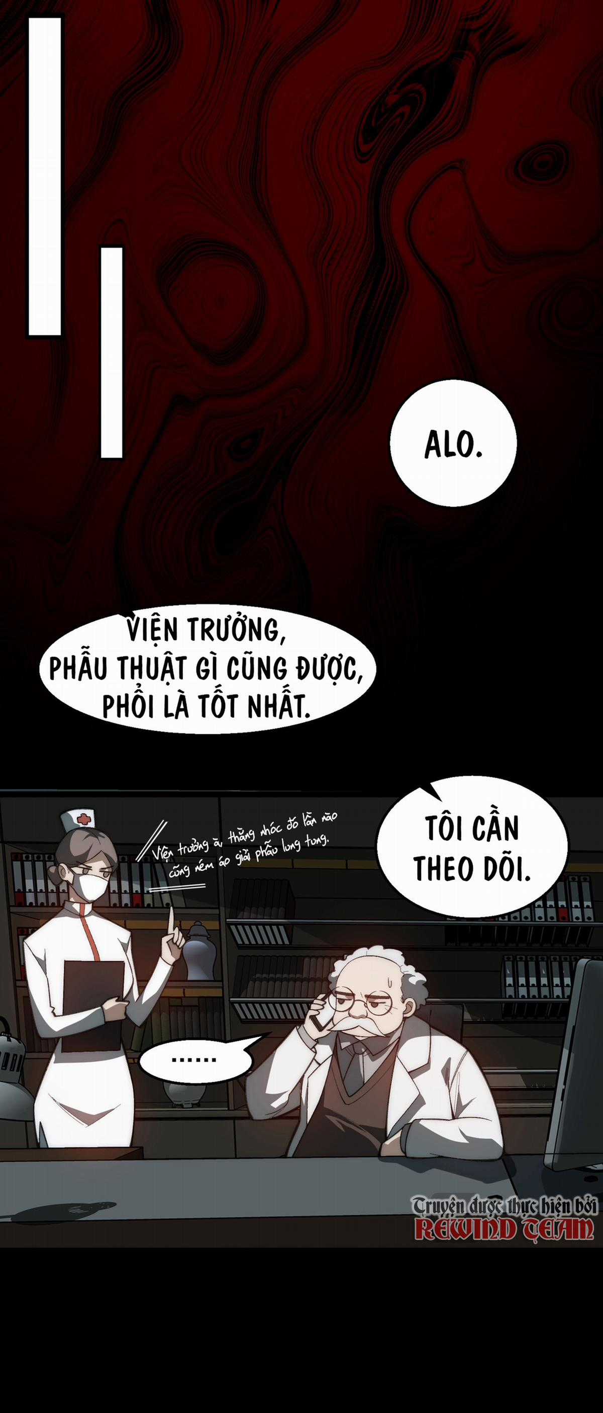 [Chất lượng][Full Sfx][Rewind Team] Ta sáng tạo truyền thuyết đô thị Chapter 45 trang 6