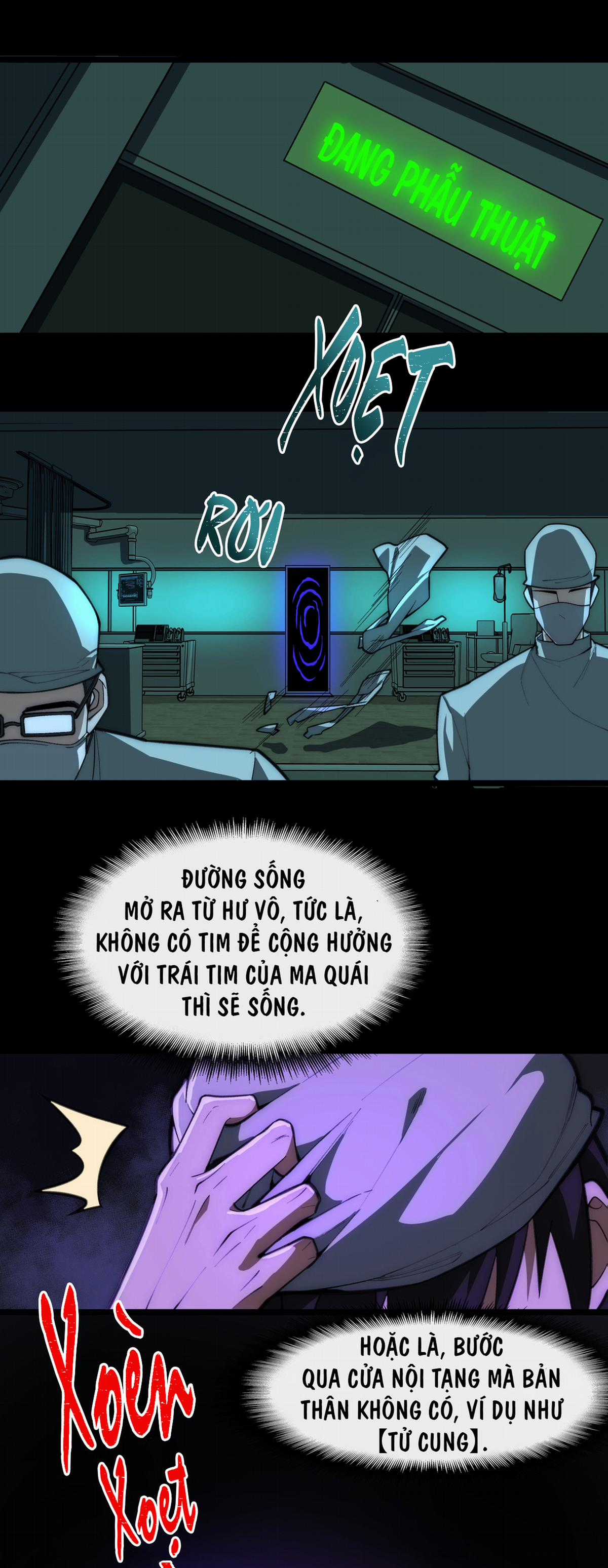 [Chất lượng][Full Sfx][Rewind Team] Ta sáng tạo truyền thuyết đô thị Chapter 45 trang 7