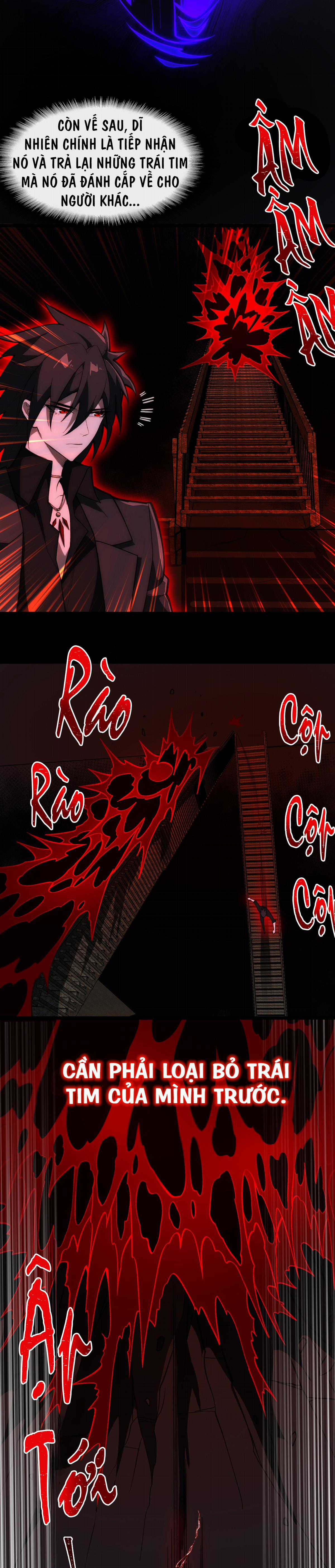 [Chất lượng][Full Sfx][Rewind Team] Ta sáng tạo truyền thuyết đô thị Chapter 45 trang 9