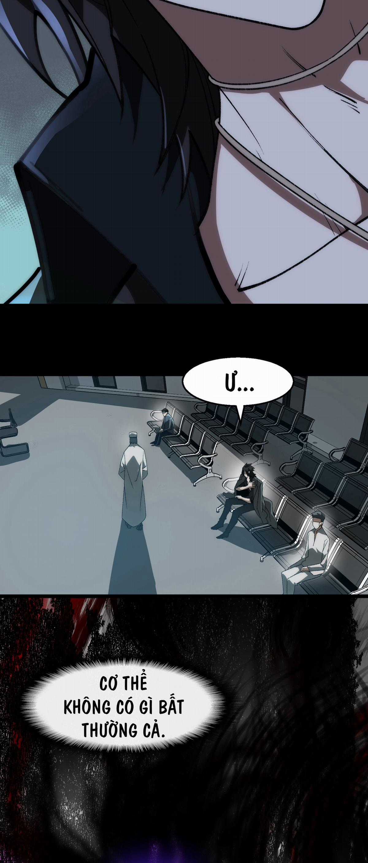 [Chất lượng][Full Sfx][Rewind Team] Ta sáng tạo truyền thuyết đô thị Chapter 46 trang 11