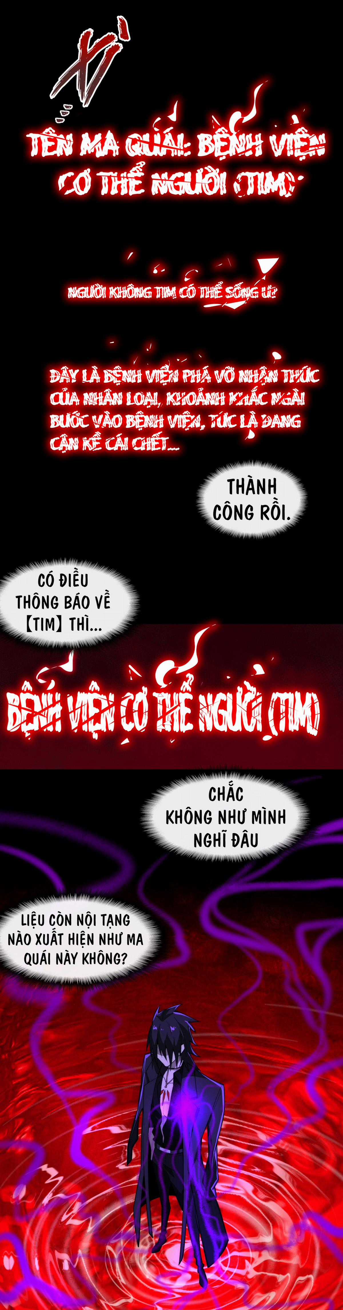 [Chất lượng][Full Sfx][Rewind Team] Ta sáng tạo truyền thuyết đô thị Chapter 46 trang 13