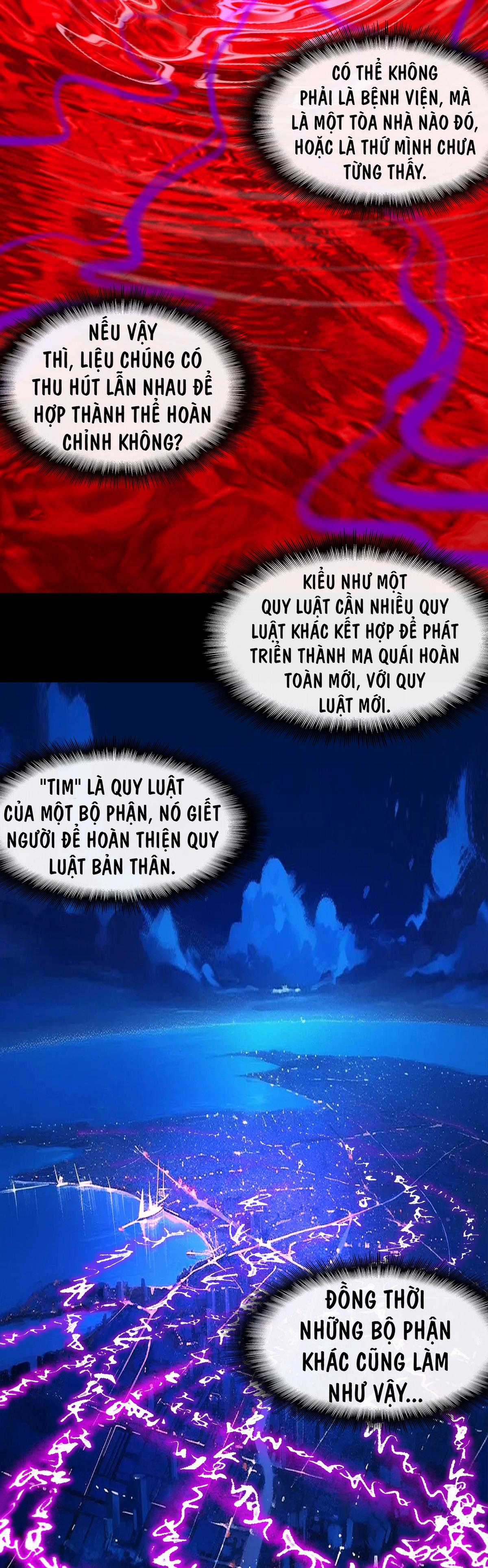 [Chất lượng][Full Sfx][Rewind Team] Ta sáng tạo truyền thuyết đô thị Chapter 46 trang 14