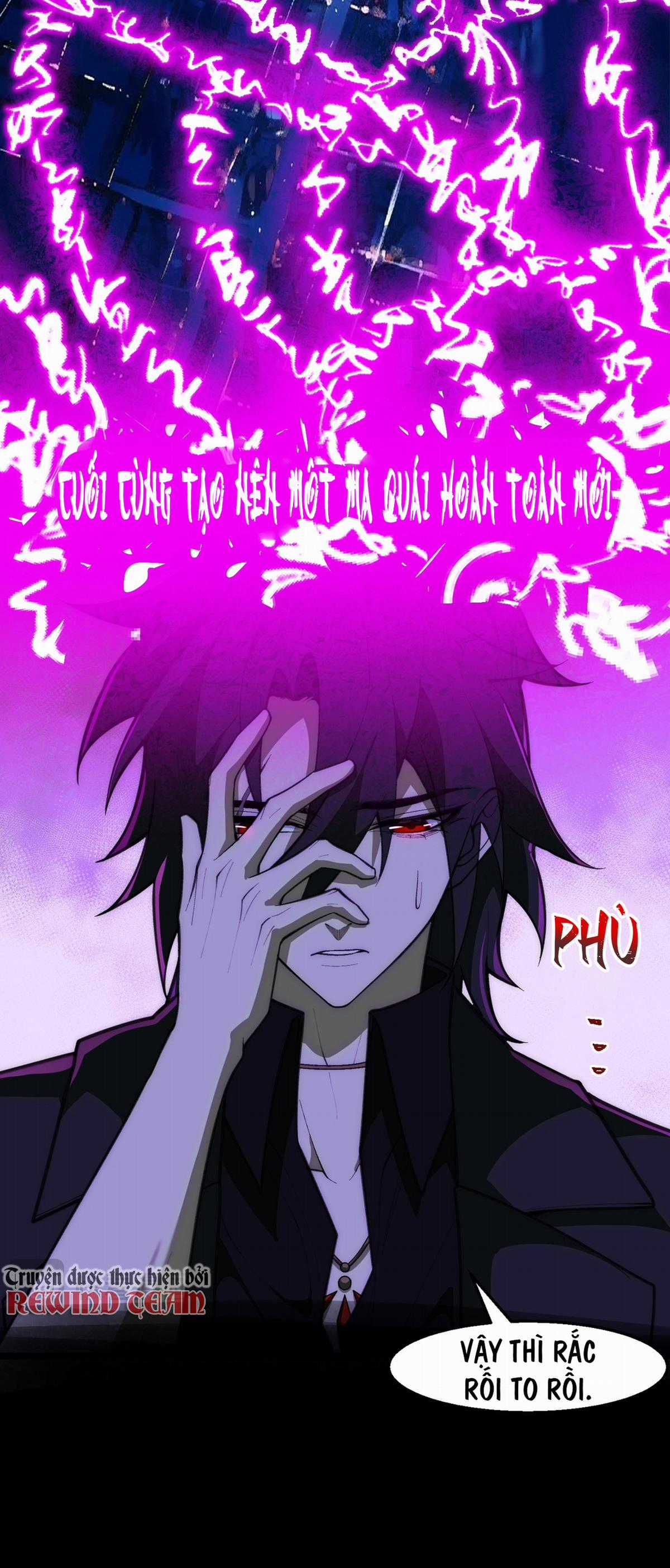 [Chất lượng][Full Sfx][Rewind Team] Ta sáng tạo truyền thuyết đô thị Chapter 46 trang 15