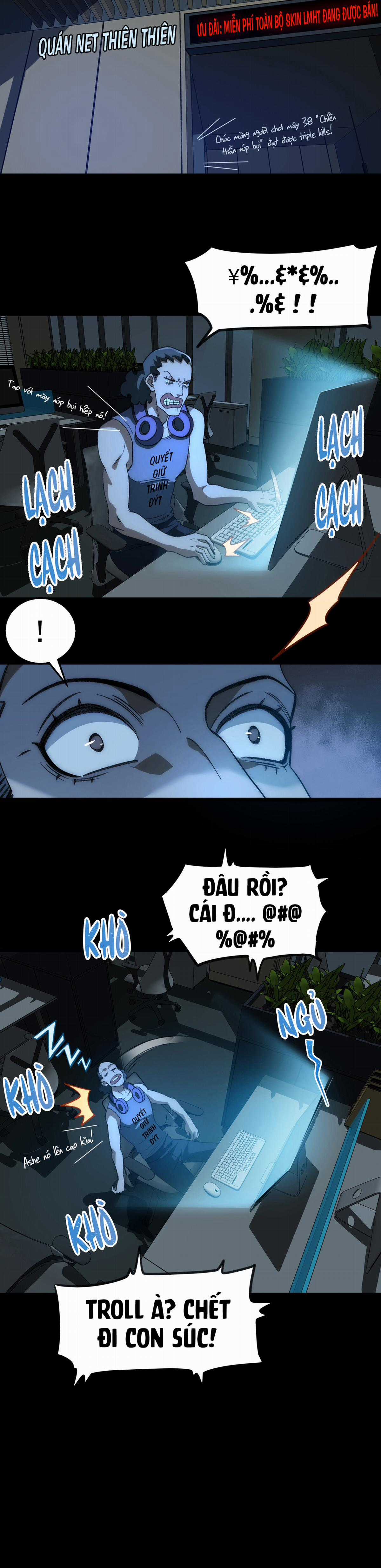 [Chất lượng][Full Sfx][Rewind Team] Ta sáng tạo truyền thuyết đô thị Chapter 46 trang 21