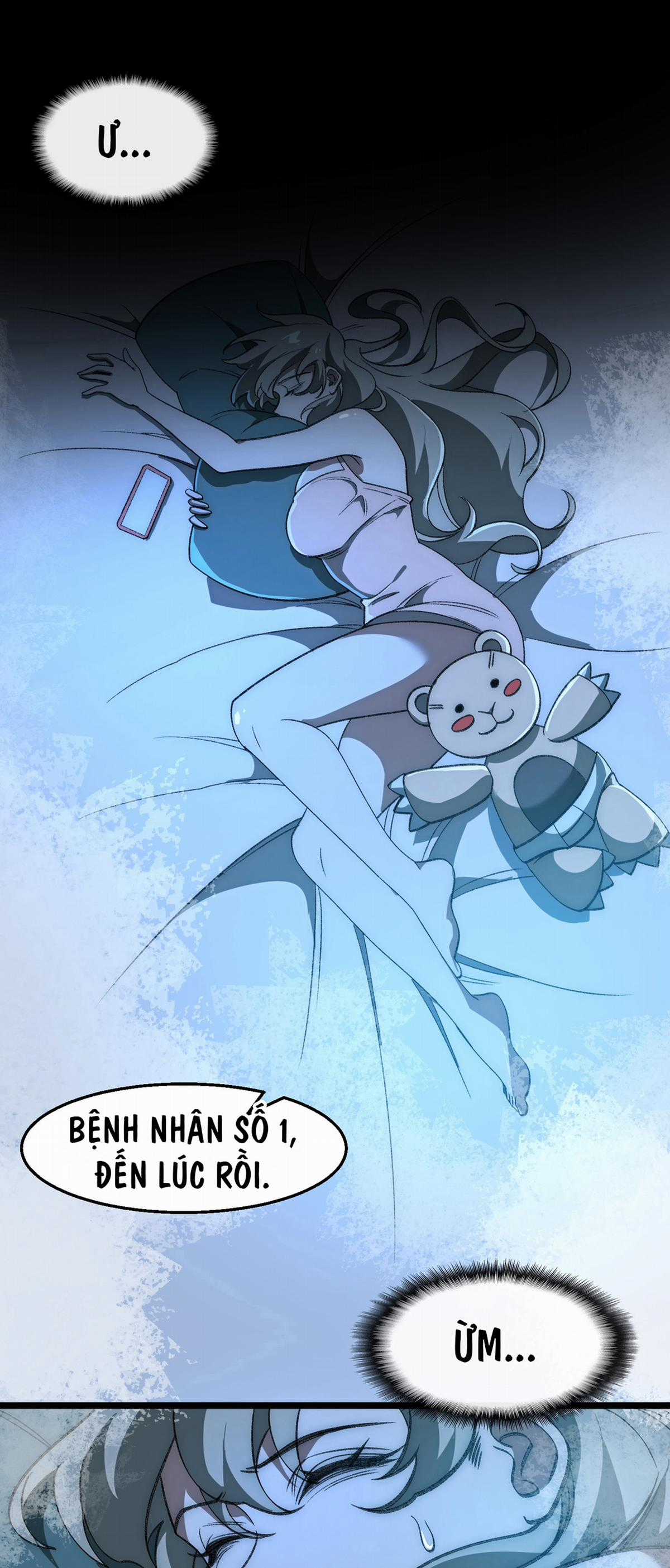 [Chất lượng][Full Sfx][Rewind Team] Ta sáng tạo truyền thuyết đô thị Chapter 46 trang 22