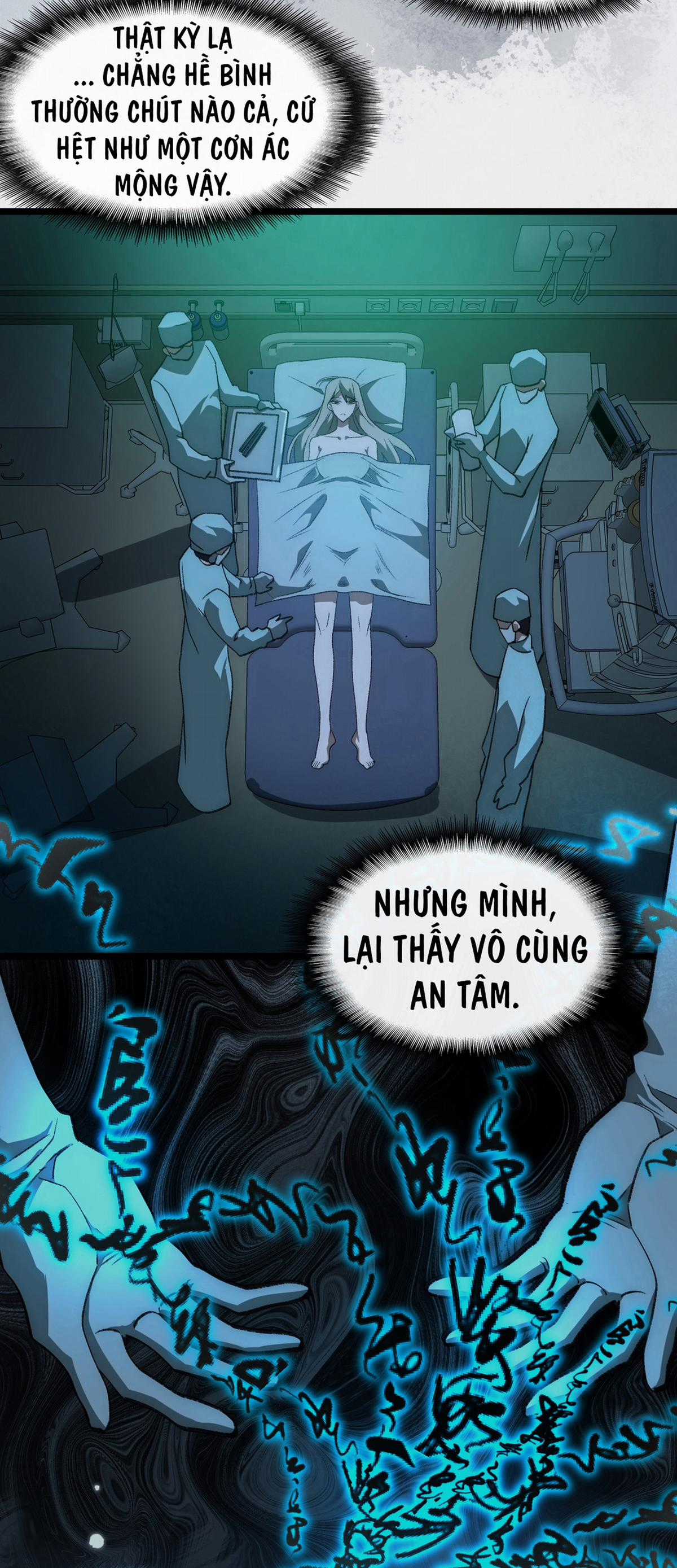 [Chất lượng][Full Sfx][Rewind Team] Ta sáng tạo truyền thuyết đô thị Chapter 46 trang 24