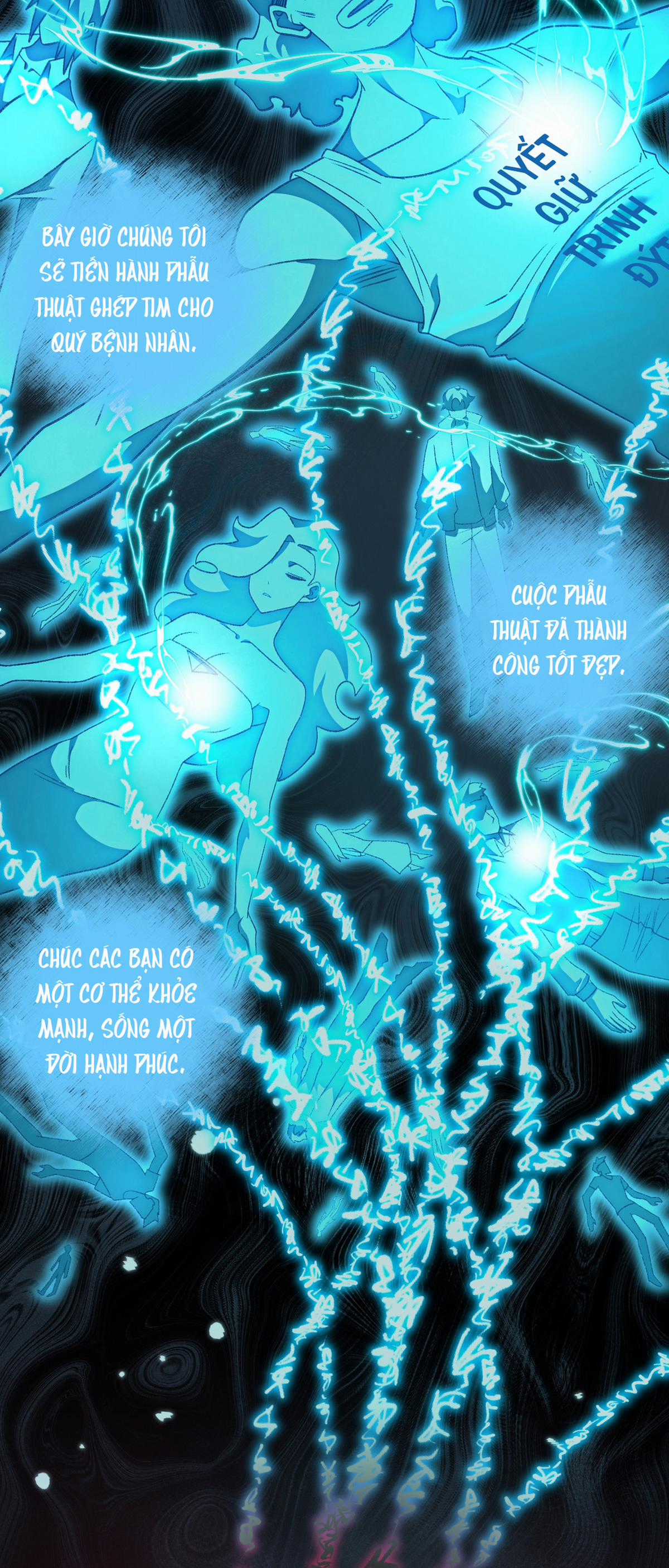 [Chất lượng][Full Sfx][Rewind Team] Ta sáng tạo truyền thuyết đô thị Chapter 46 trang 26