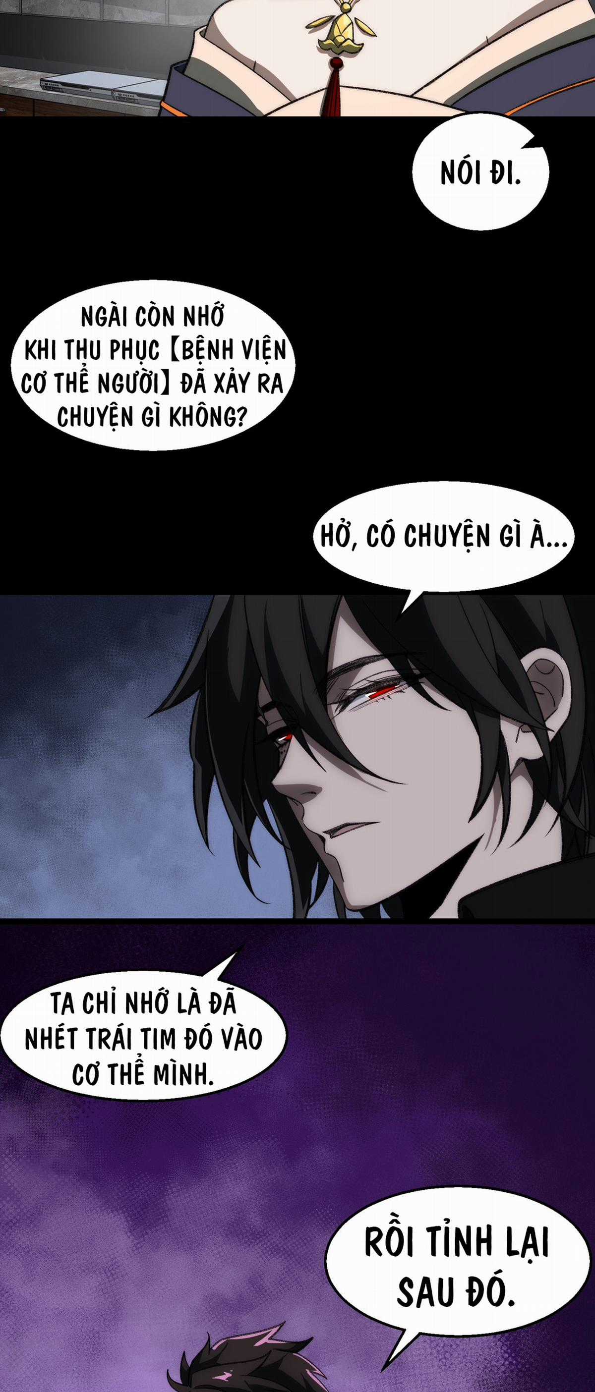 [Chất lượng][Full Sfx][Rewind Team] Ta sáng tạo truyền thuyết đô thị Chapter 46 trang 29