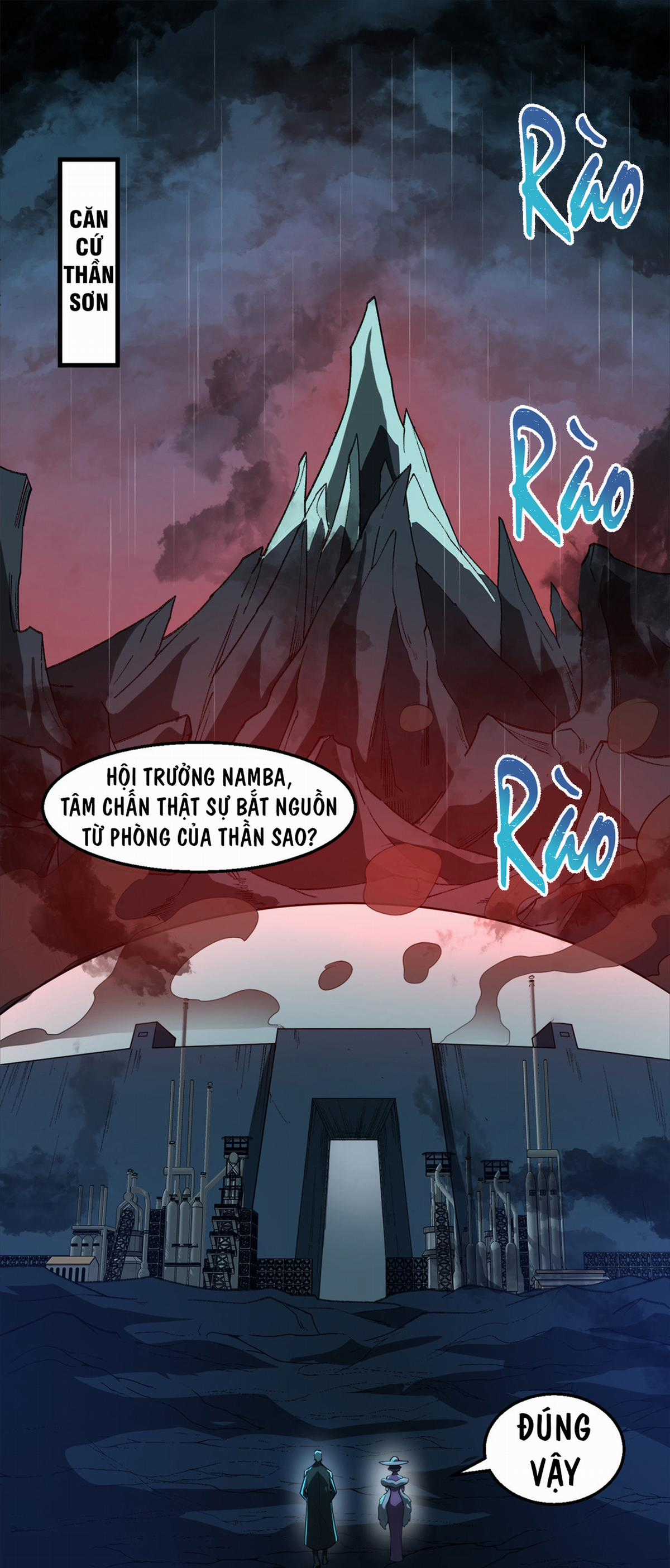 [Chất lượng][Full Sfx][Rewind Team] Ta sáng tạo truyền thuyết đô thị Chapter 46 trang 3