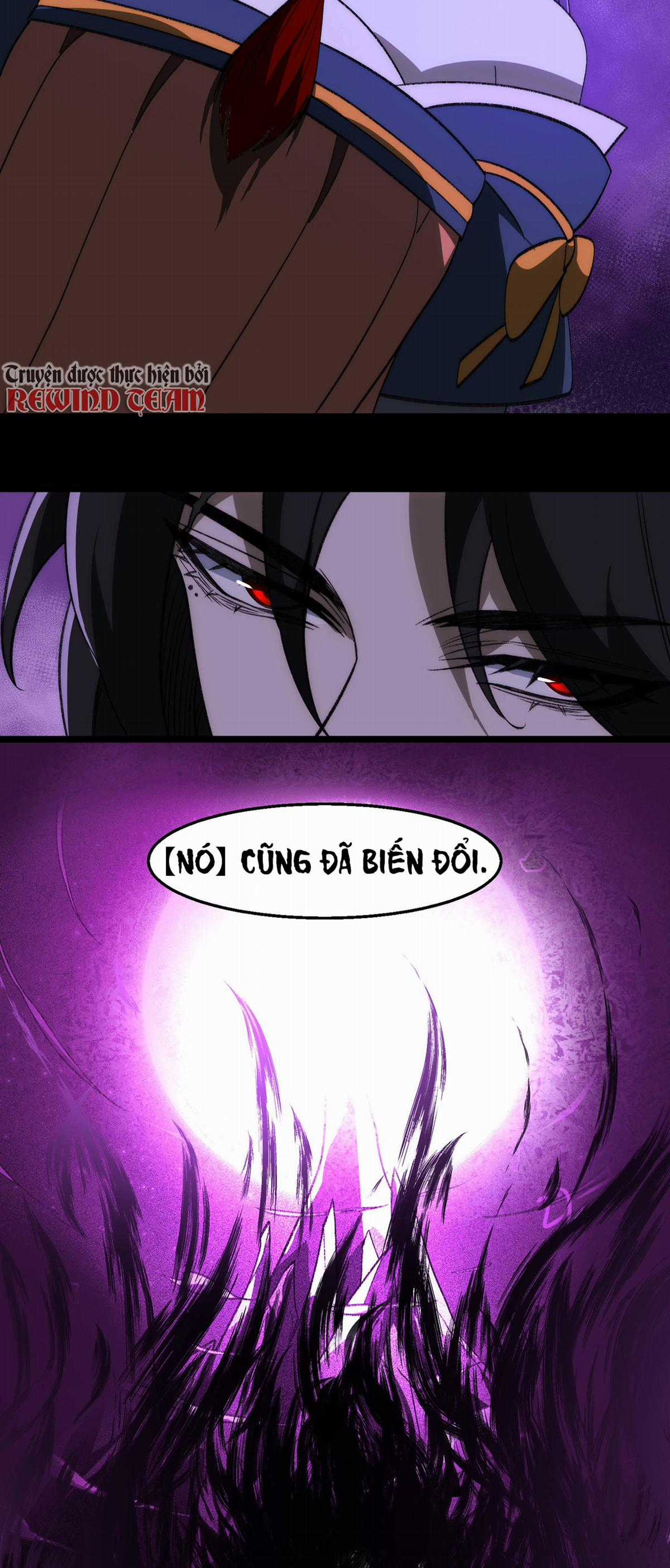 [Chất lượng][Full Sfx][Rewind Team] Ta sáng tạo truyền thuyết đô thị Chapter 46 trang 31