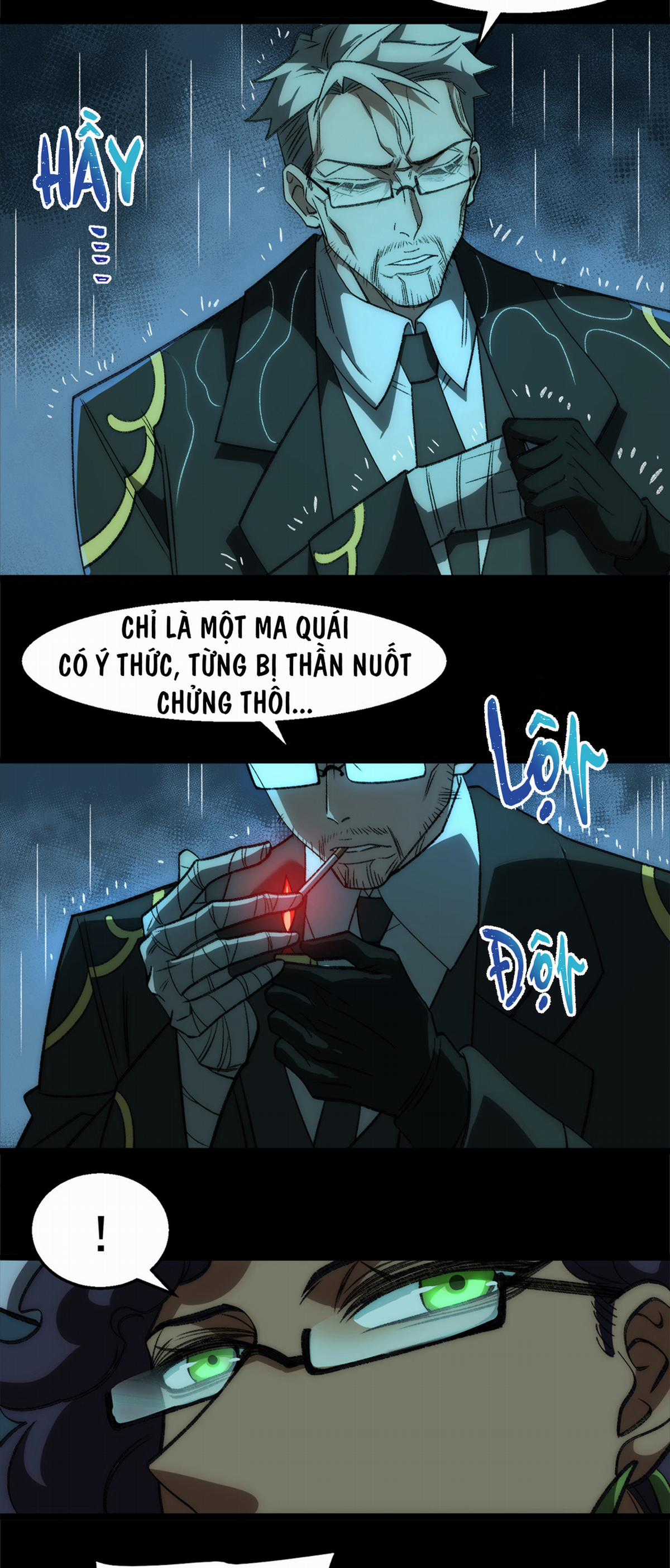 [Chất lượng][Full Sfx][Rewind Team] Ta sáng tạo truyền thuyết đô thị Chapter 46 trang 5