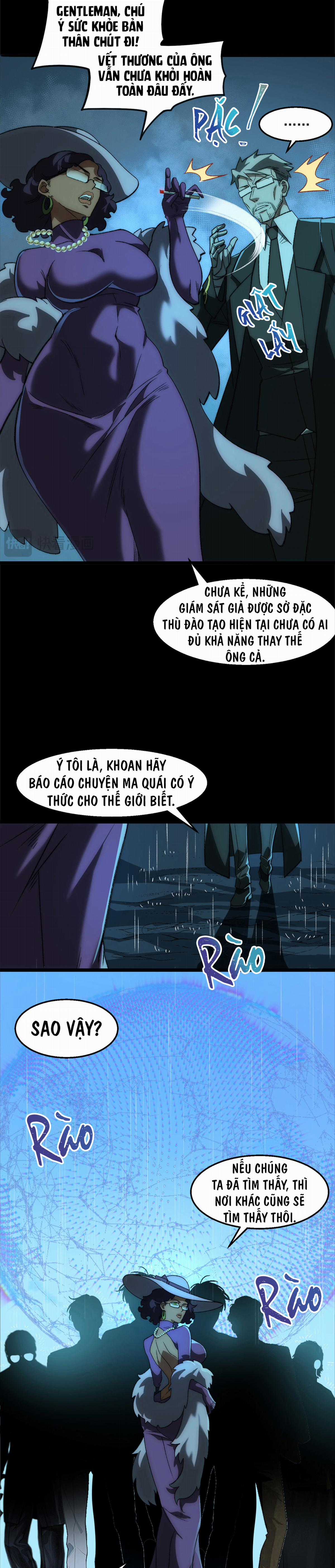 [Chất lượng][Full Sfx][Rewind Team] Ta sáng tạo truyền thuyết đô thị Chapter 46 trang 6