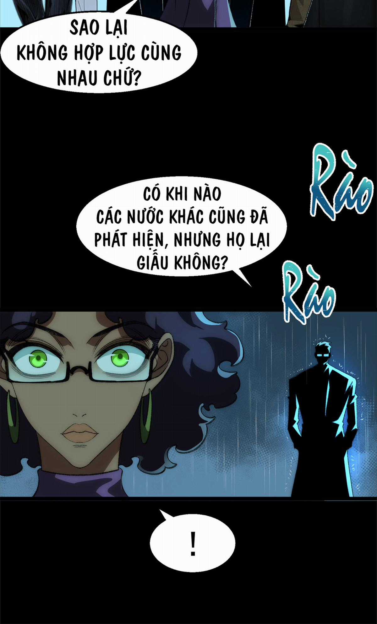 [Chất lượng][Full Sfx][Rewind Team] Ta sáng tạo truyền thuyết đô thị Chapter 46 trang 7