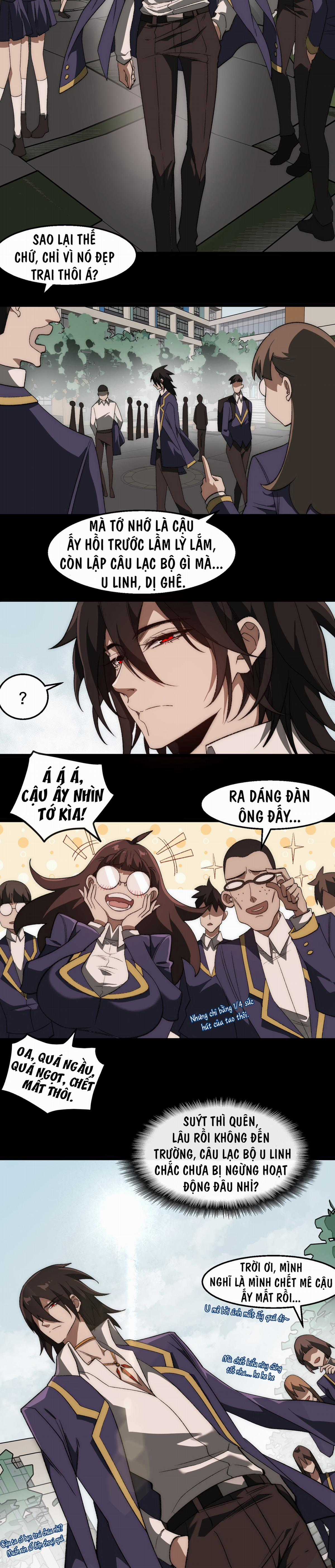 [Chất lượng][Full Sfx][Rewind Team] Ta sáng tạo truyền thuyết đô thị Chapter 47 trang 12