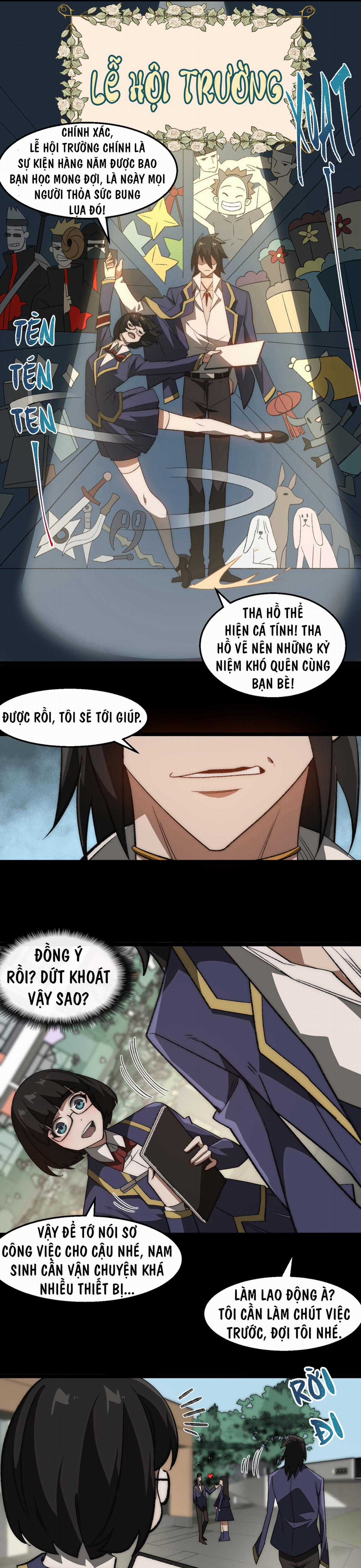 [Chất lượng][Full Sfx][Rewind Team] Ta sáng tạo truyền thuyết đô thị Chapter 47 trang 15