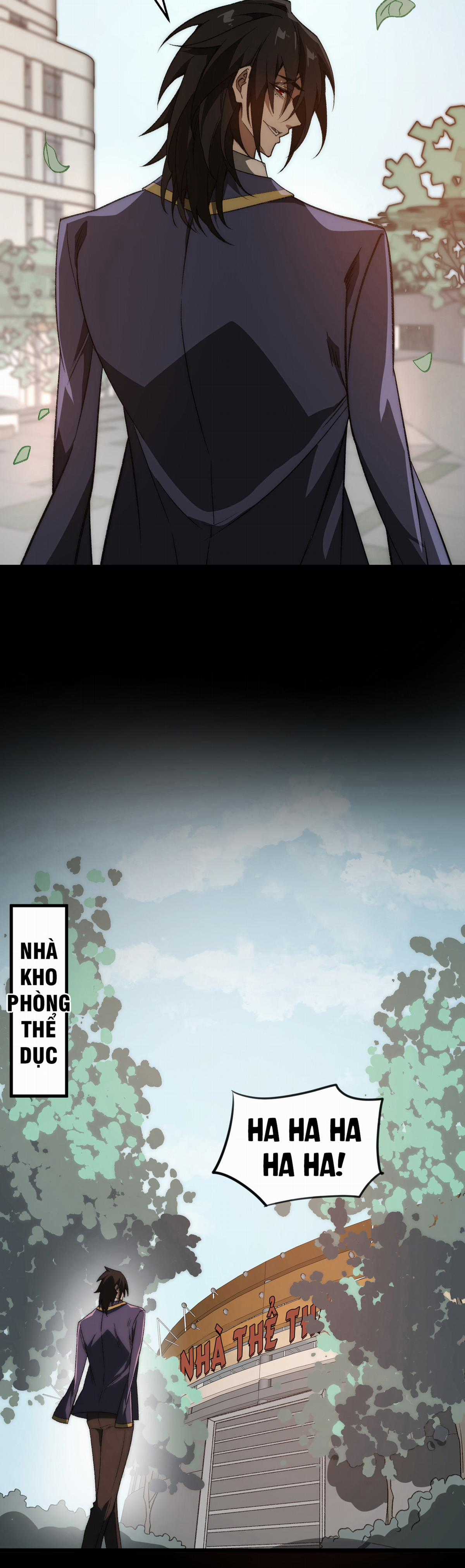 [Chất lượng][Full Sfx][Rewind Team] Ta sáng tạo truyền thuyết đô thị Chapter 47 trang 17