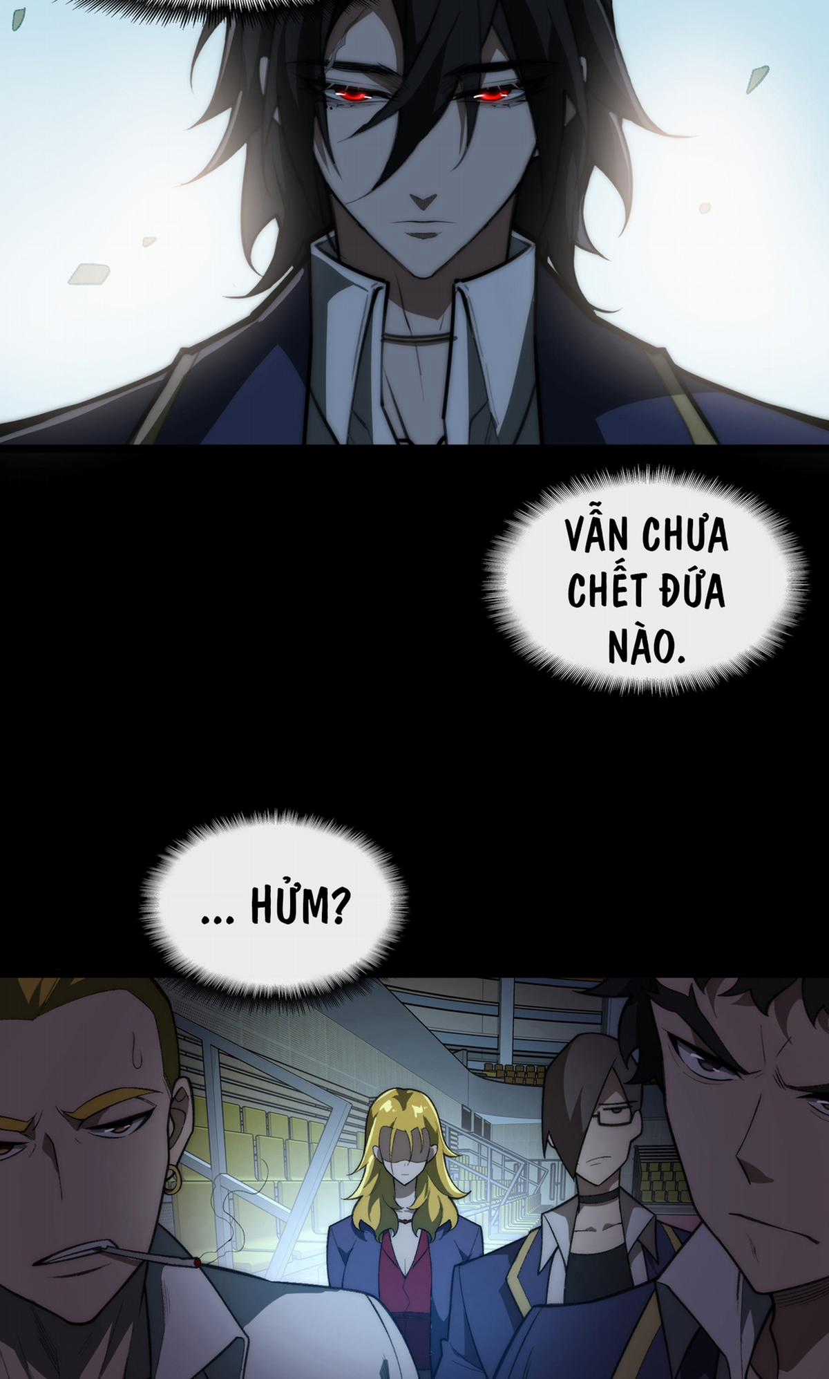 [Chất lượng][Full Sfx][Rewind Team] Ta sáng tạo truyền thuyết đô thị Chapter 47 trang 22