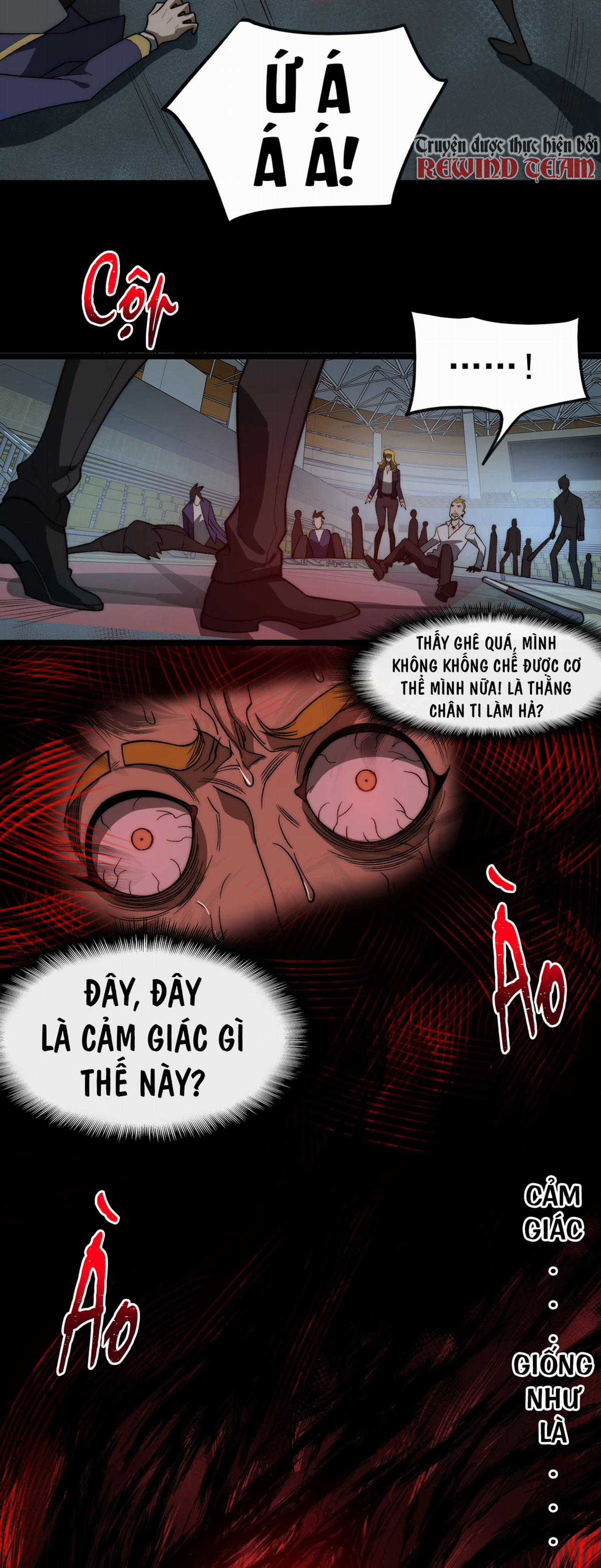 [Chất lượng][Full Sfx][Rewind Team] Ta sáng tạo truyền thuyết đô thị Chapter 47 trang 25