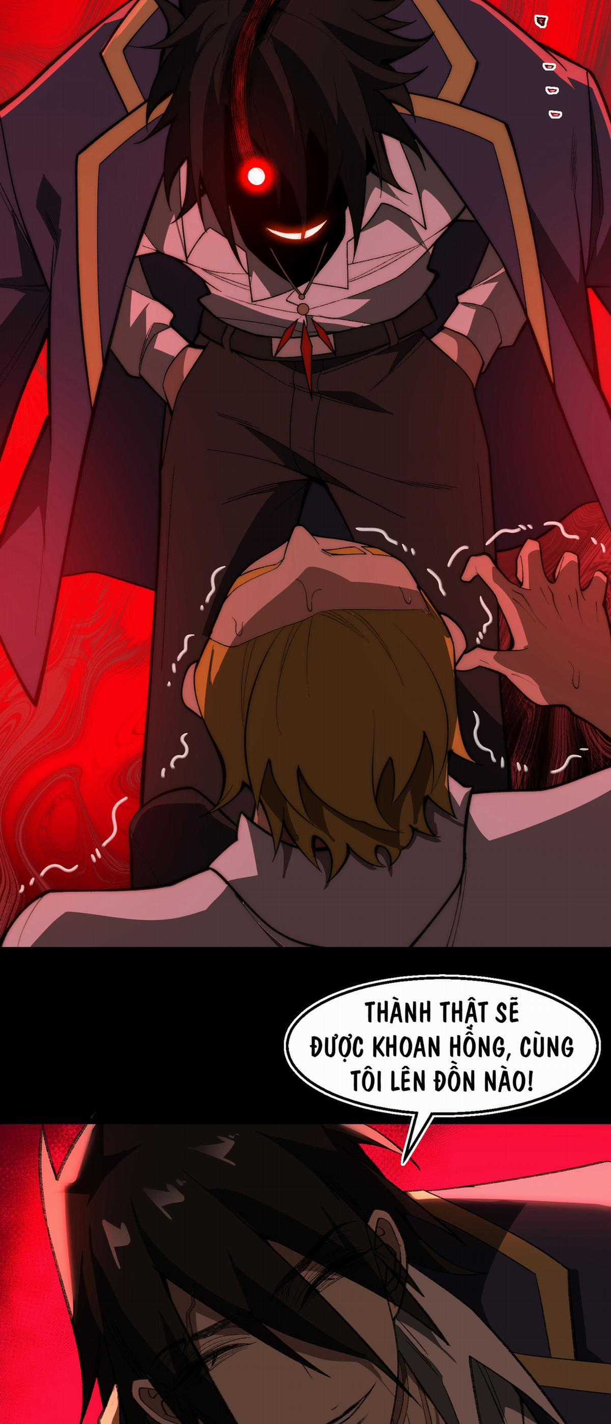 [Chất lượng][Full Sfx][Rewind Team] Ta sáng tạo truyền thuyết đô thị Chapter 47 trang 27