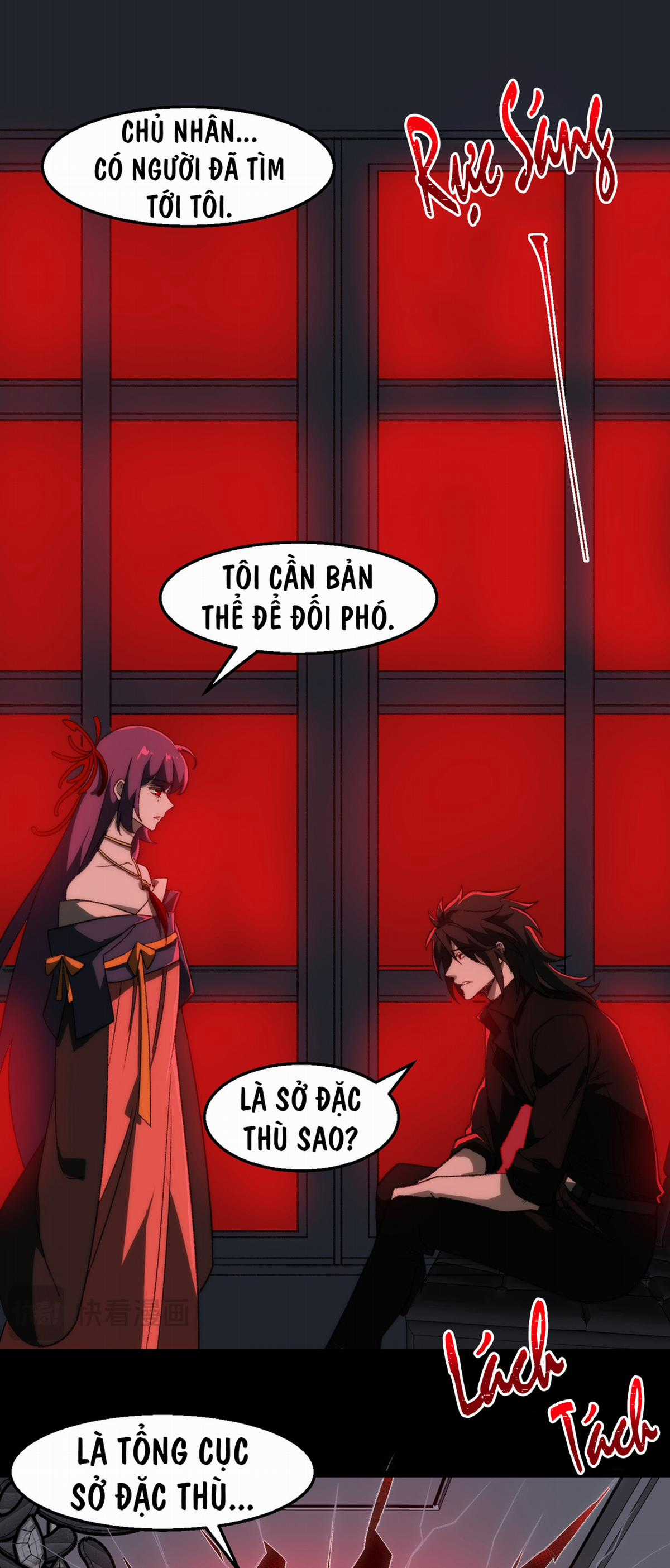 [Chất lượng][Full Sfx][Rewind Team] Ta sáng tạo truyền thuyết đô thị Chapter 47 trang 3