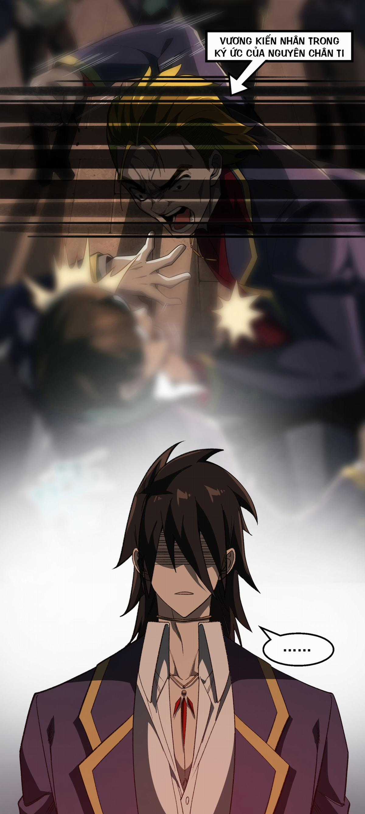 [Chất lượng][Full Sfx][Rewind Team] Ta sáng tạo truyền thuyết đô thị Chapter 47 trang 31