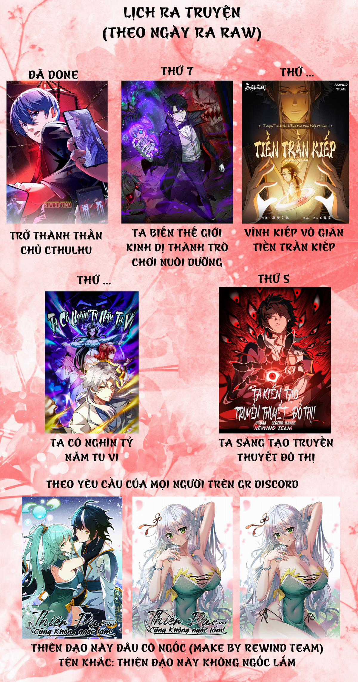 [Chất lượng][Full Sfx][Rewind Team] Ta sáng tạo truyền thuyết đô thị Chapter 47 trang 33