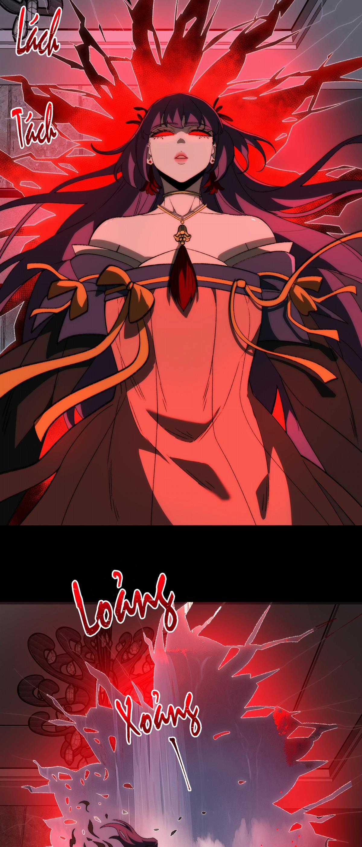 [Chất lượng][Full Sfx][Rewind Team] Ta sáng tạo truyền thuyết đô thị Chapter 47 trang 4