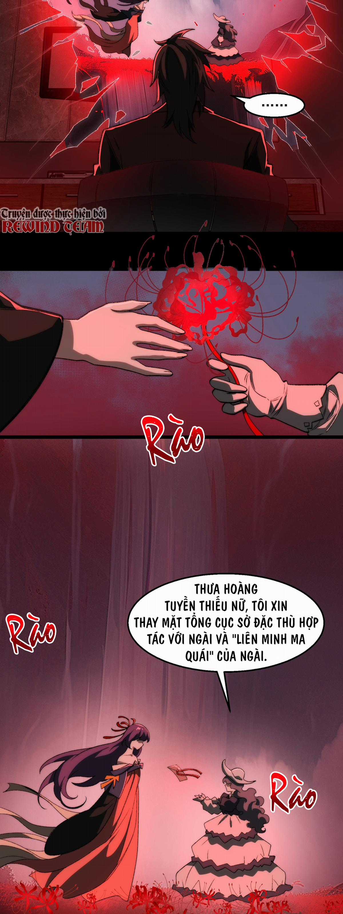 [Chất lượng][Full Sfx][Rewind Team] Ta sáng tạo truyền thuyết đô thị Chapter 47 trang 5