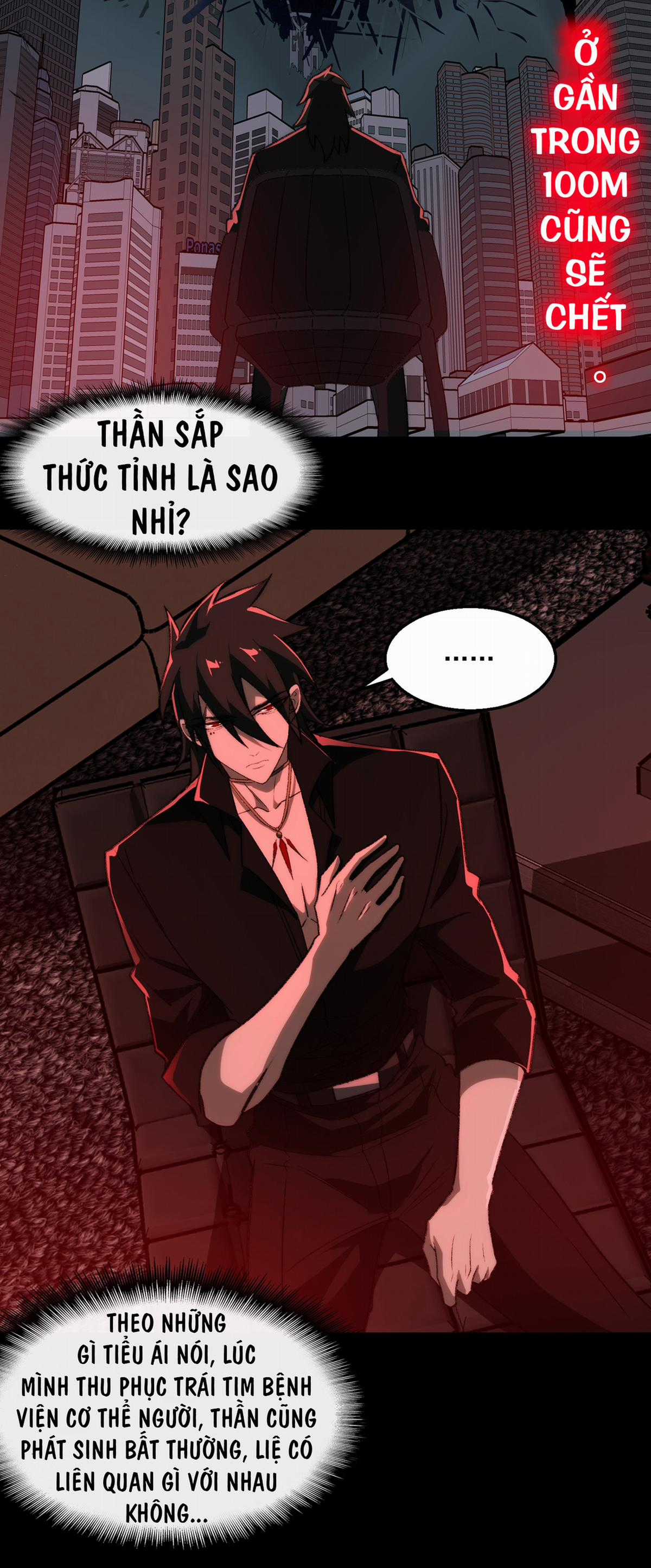 [Chất lượng][Full Sfx][Rewind Team] Ta sáng tạo truyền thuyết đô thị Chapter 47 trang 8