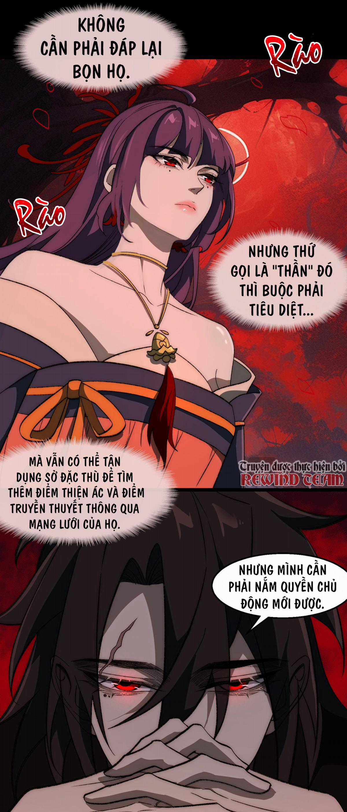 [Chất lượng][Full Sfx][Rewind Team] Ta sáng tạo truyền thuyết đô thị Chapter 47 trang 9