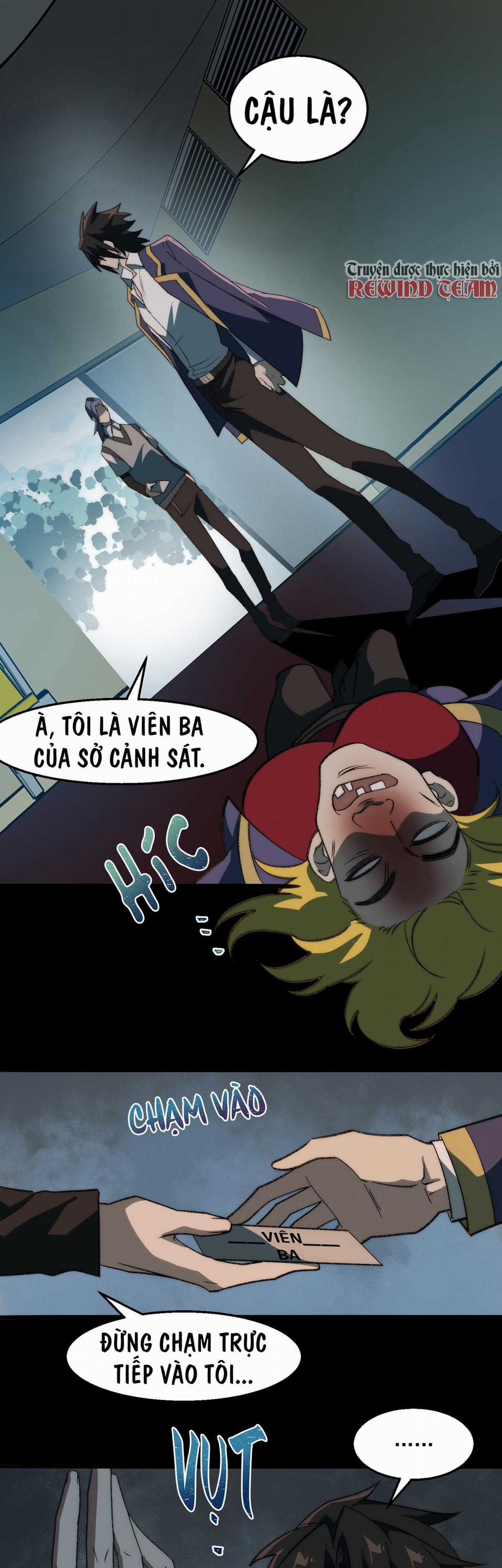[Chất lượng][Full Sfx][Rewind Team] Ta sáng tạo truyền thuyết đô thị Chapter 48 trang 10