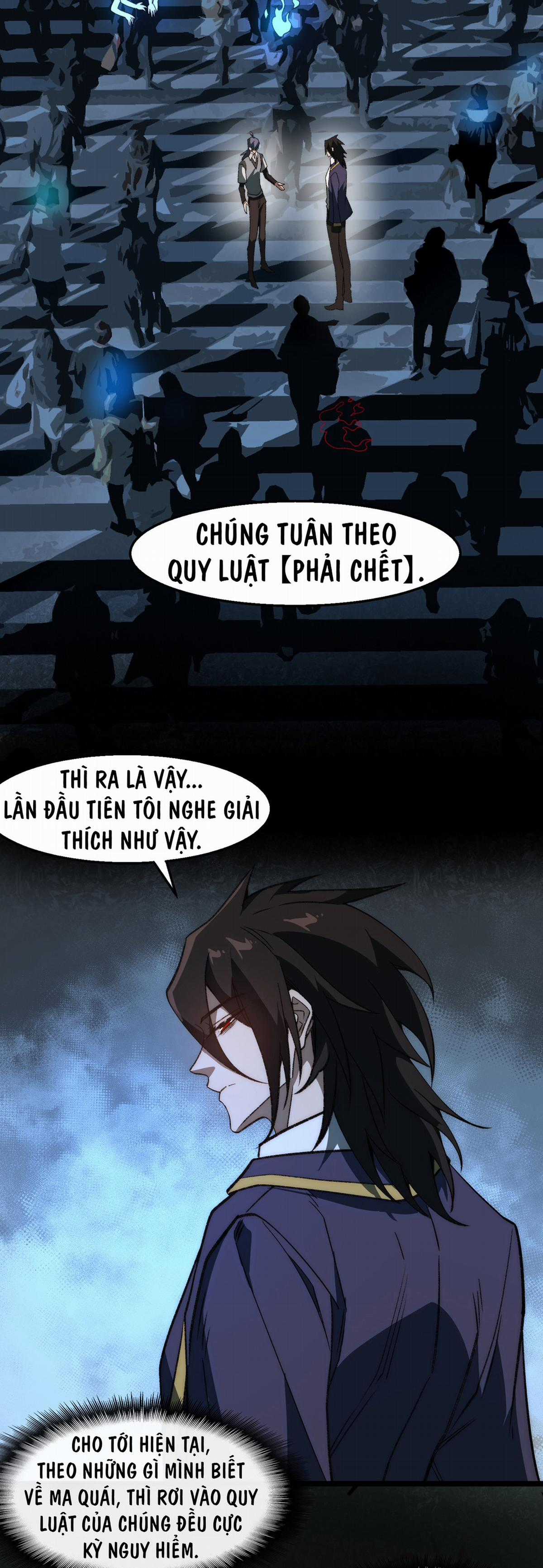 [Chất lượng][Full Sfx][Rewind Team] Ta sáng tạo truyền thuyết đô thị Chapter 48 trang 15