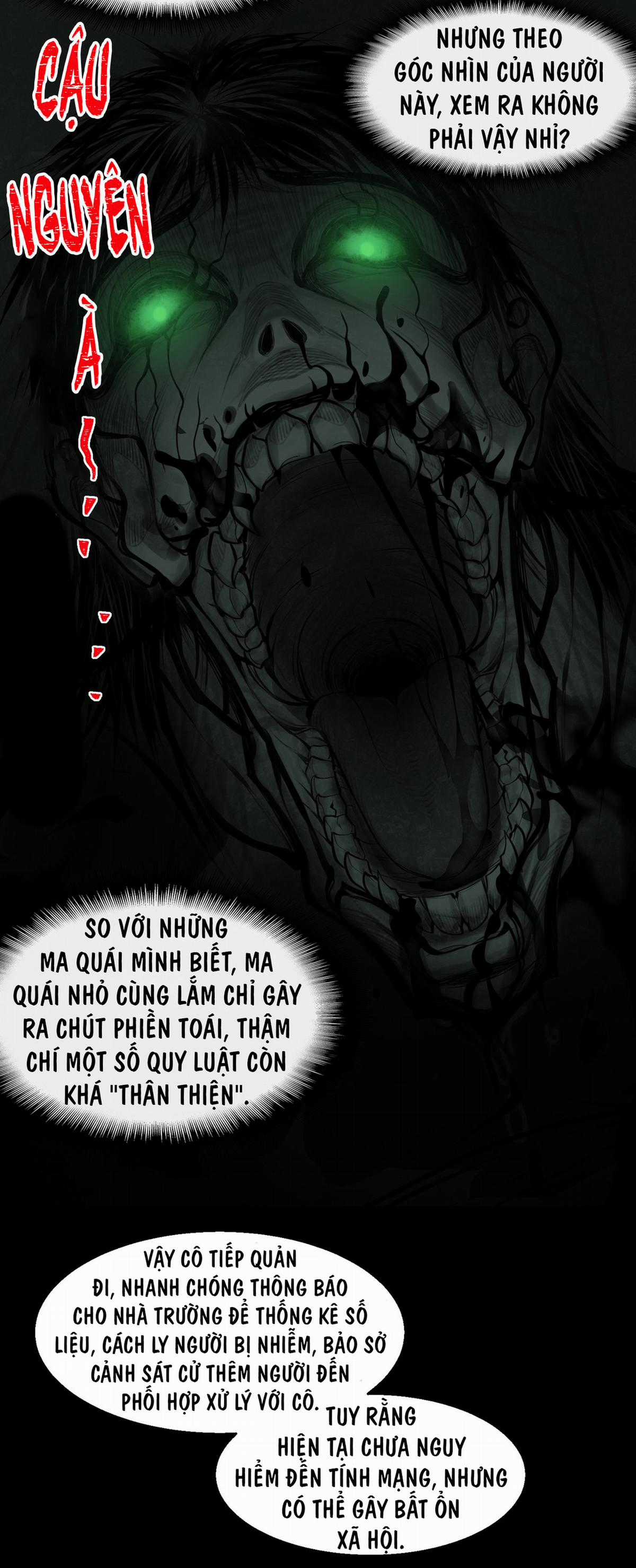 [Chất lượng][Full Sfx][Rewind Team] Ta sáng tạo truyền thuyết đô thị Chapter 48 trang 16