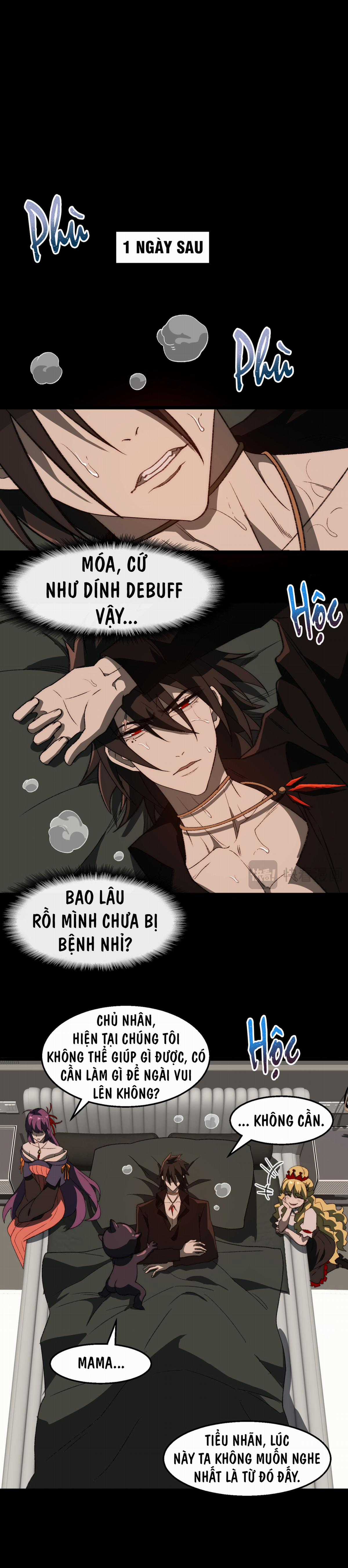 [Chất lượng][Full Sfx][Rewind Team] Ta sáng tạo truyền thuyết đô thị Chapter 48 trang 19