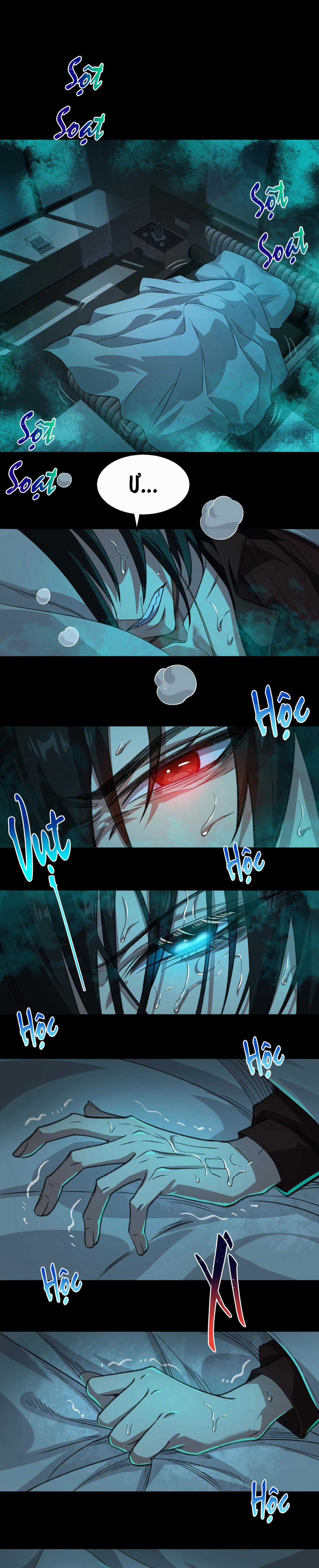 [Chất lượng][Full Sfx][Rewind Team] Ta sáng tạo truyền thuyết đô thị Chapter 48 trang 21