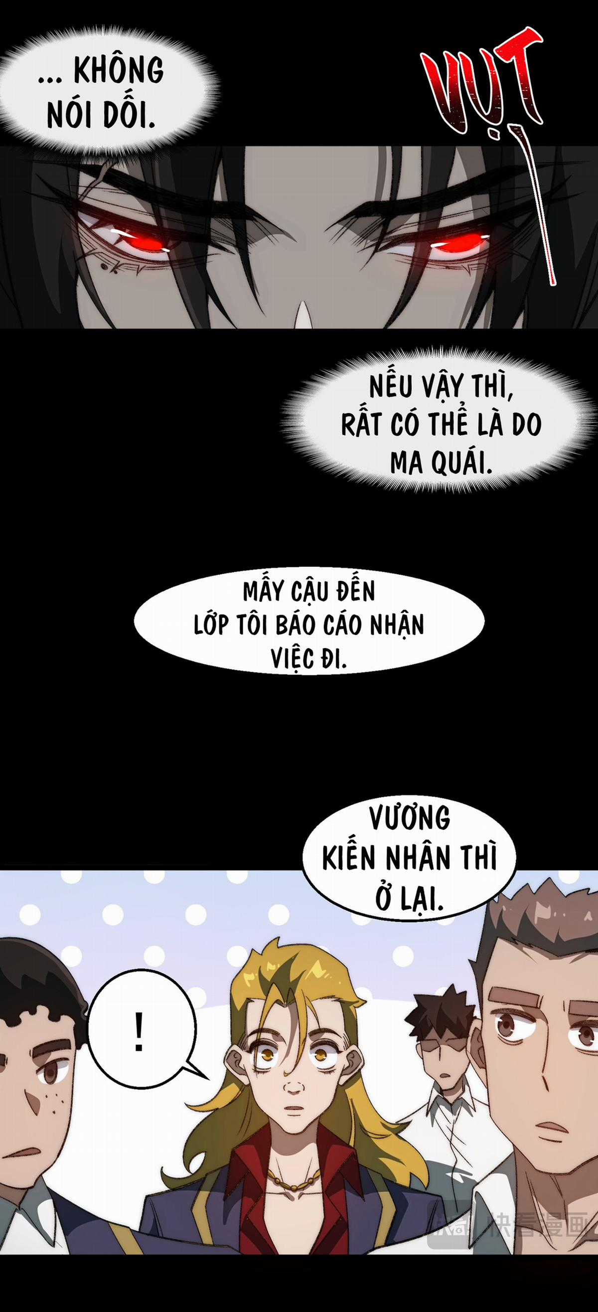 [Chất lượng][Full Sfx][Rewind Team] Ta sáng tạo truyền thuyết đô thị Chapter 48 trang 4