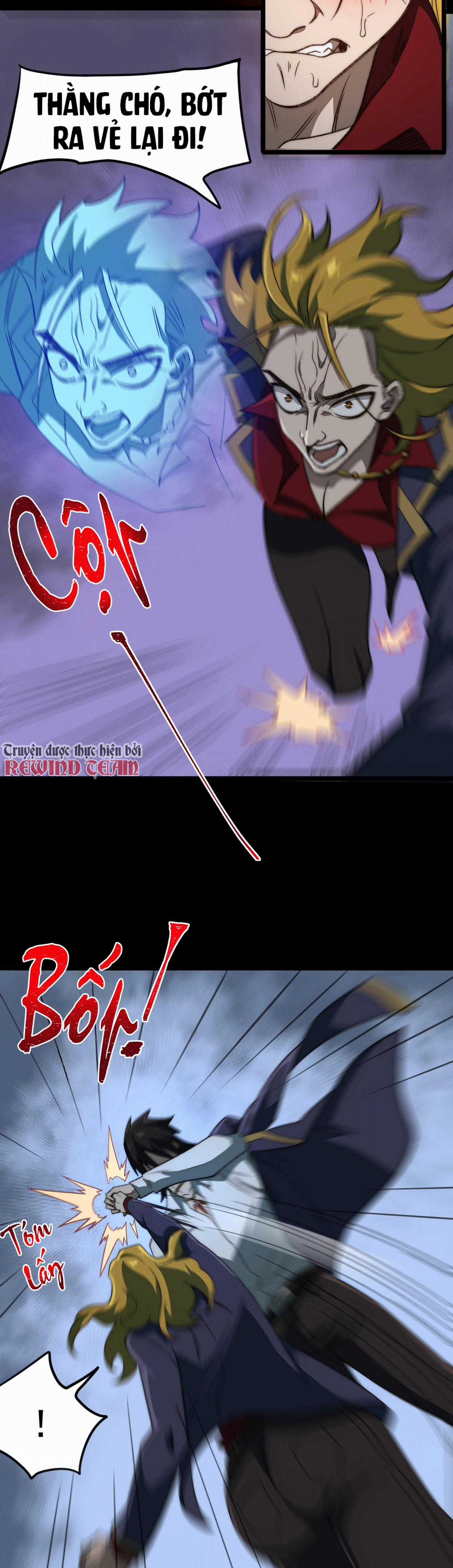 [Chất lượng][Full Sfx][Rewind Team] Ta sáng tạo truyền thuyết đô thị Chapter 48 trang 6