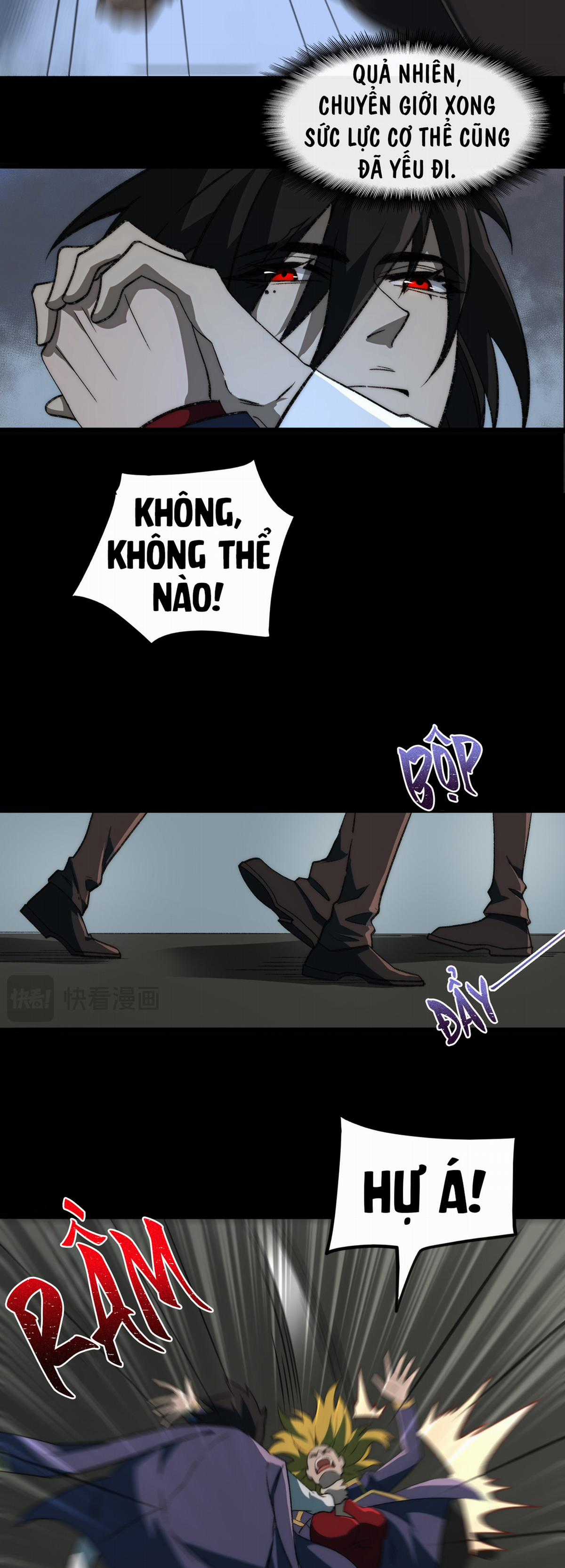[Chất lượng][Full Sfx][Rewind Team] Ta sáng tạo truyền thuyết đô thị Chapter 48 trang 7