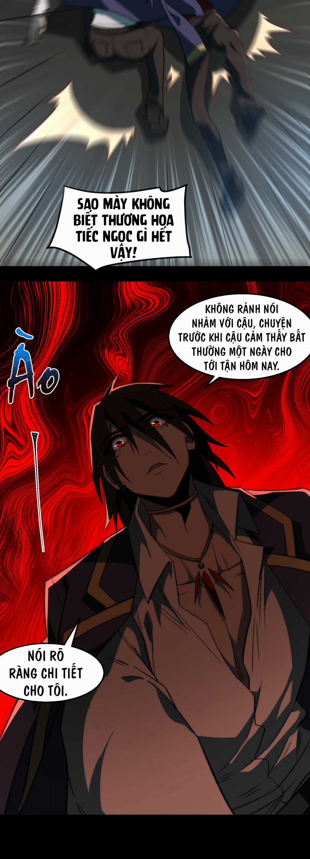 [Chất lượng][Full Sfx][Rewind Team] Ta sáng tạo truyền thuyết đô thị Chapter 48 trang 8