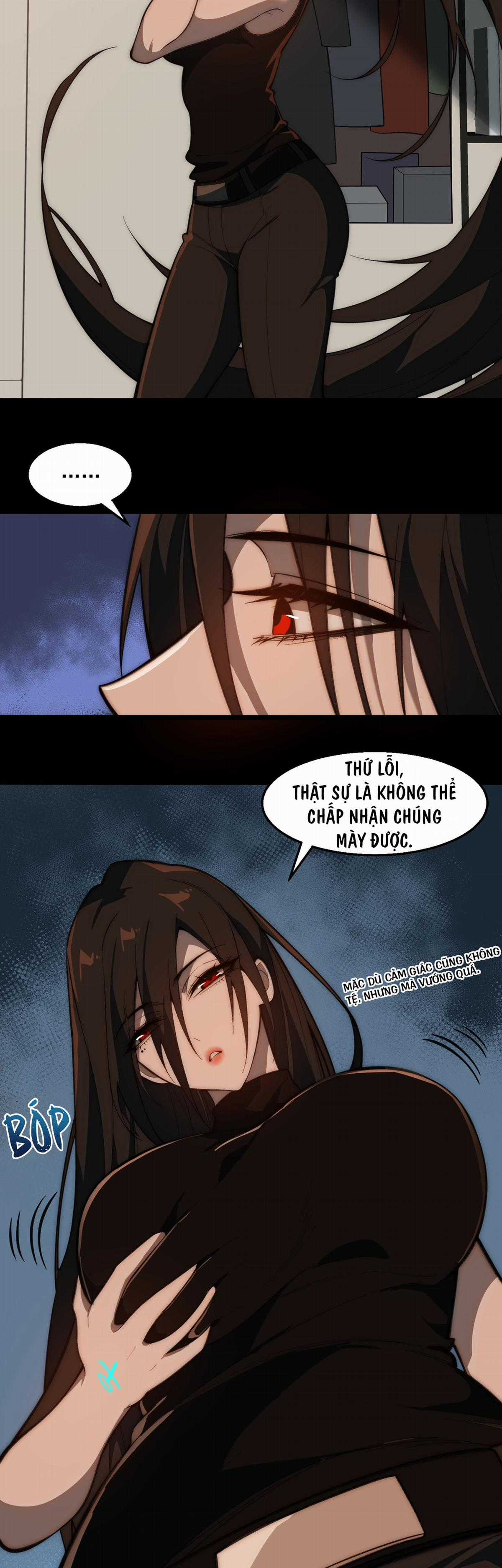 [Chất lượng][Full Sfx][Rewind Team] Ta sáng tạo truyền thuyết đô thị Chapter 49 trang 10