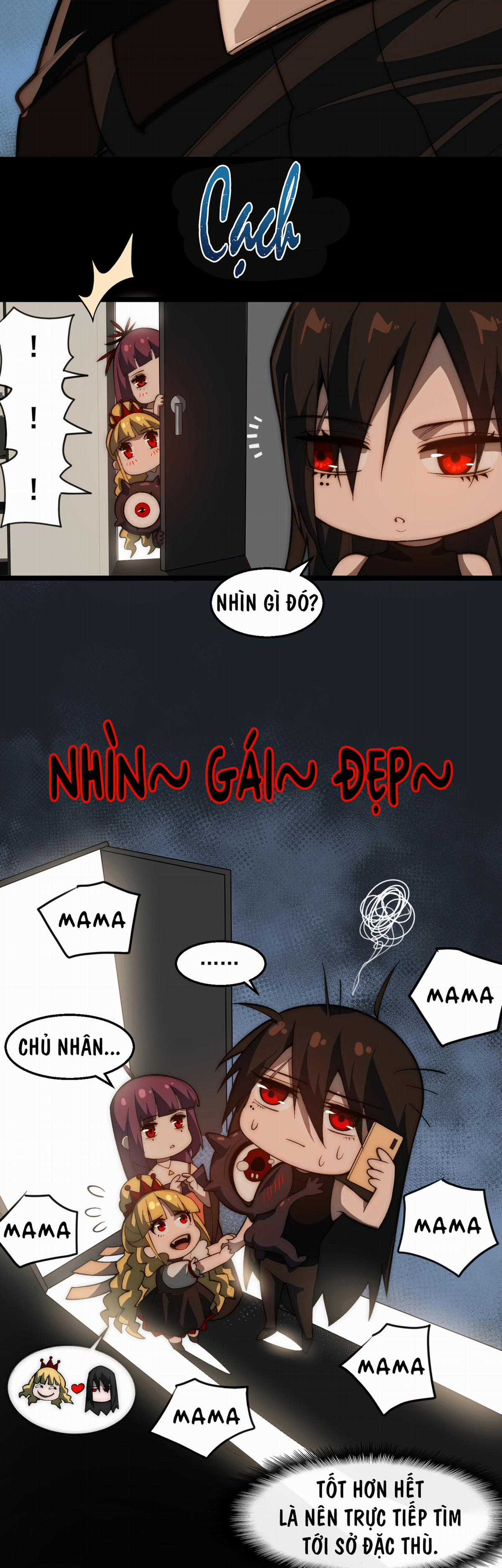 [Chất lượng][Full Sfx][Rewind Team] Ta sáng tạo truyền thuyết đô thị Chapter 49 trang 11