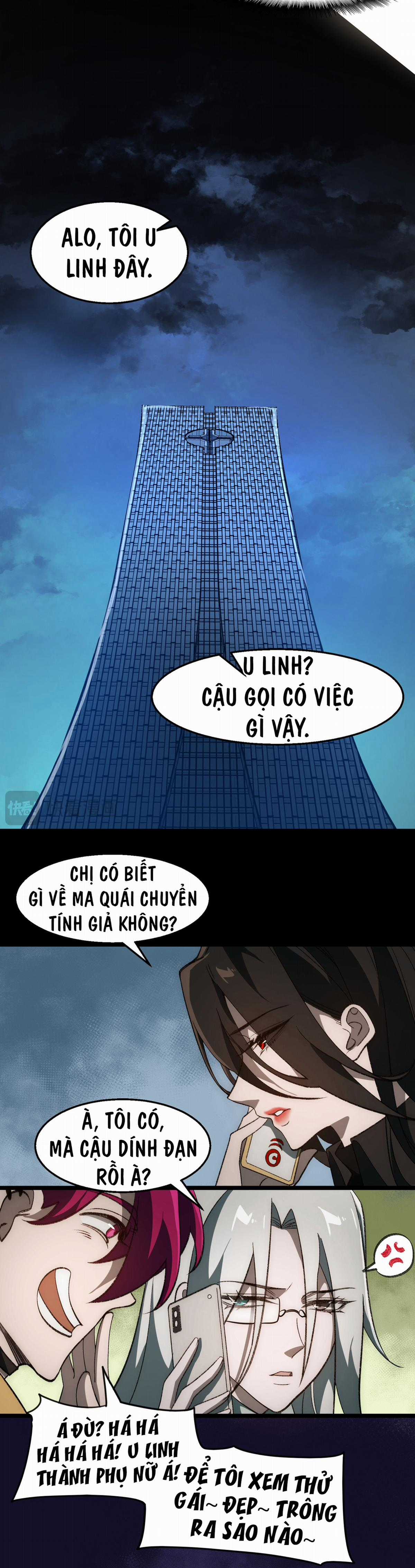 [Chất lượng][Full Sfx][Rewind Team] Ta sáng tạo truyền thuyết đô thị Chapter 49 trang 12