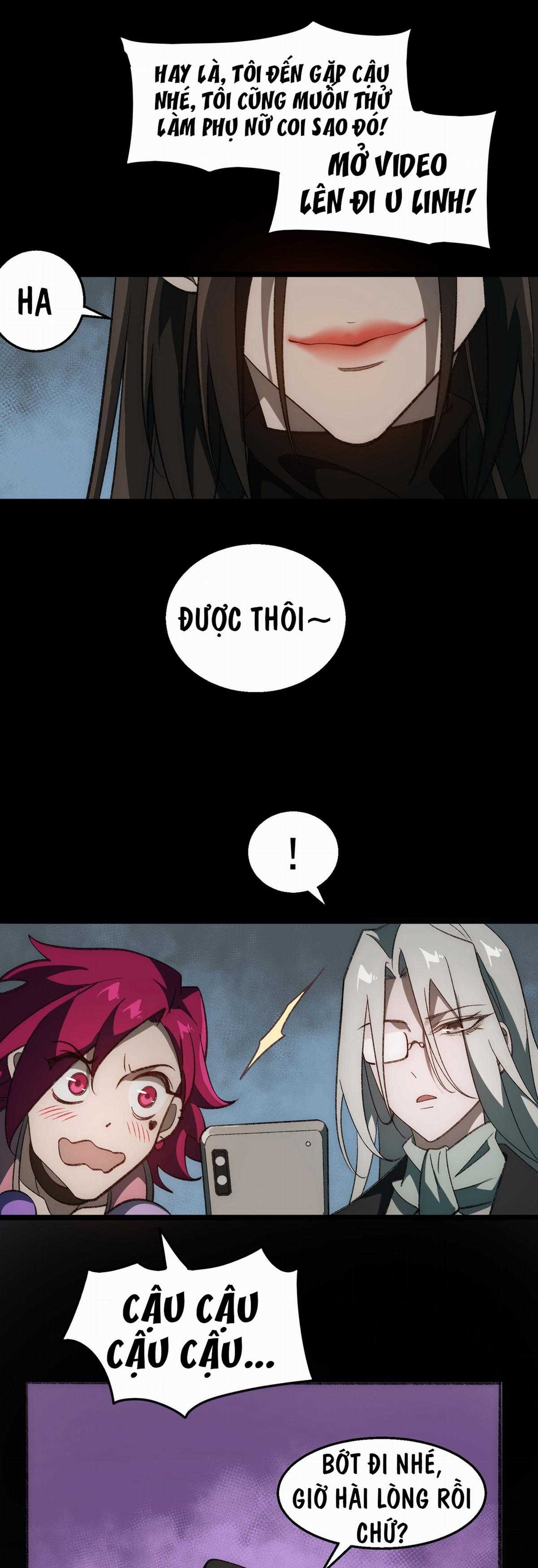 [Chất lượng][Full Sfx][Rewind Team] Ta sáng tạo truyền thuyết đô thị Chapter 49 trang 14