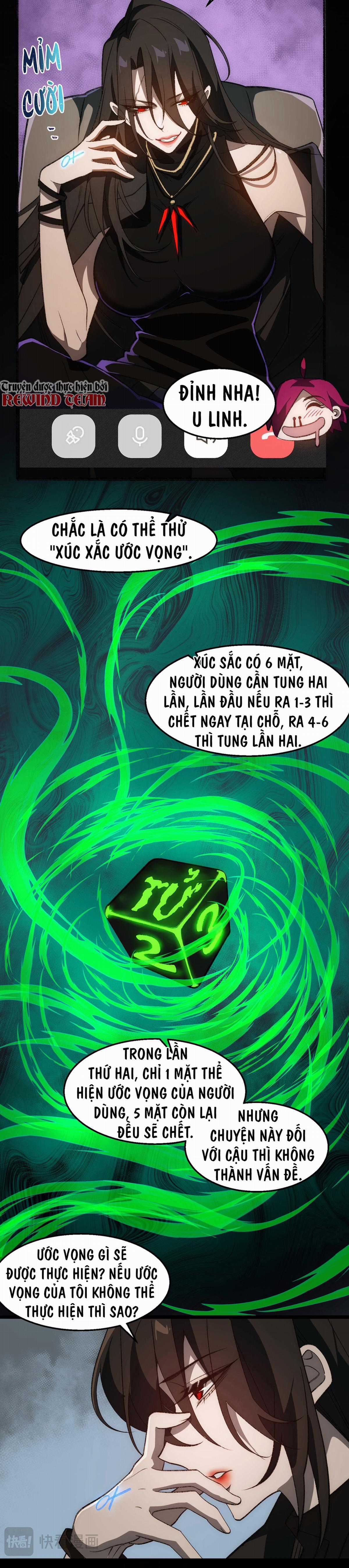 [Chất lượng][Full Sfx][Rewind Team] Ta sáng tạo truyền thuyết đô thị Chapter 49 trang 15