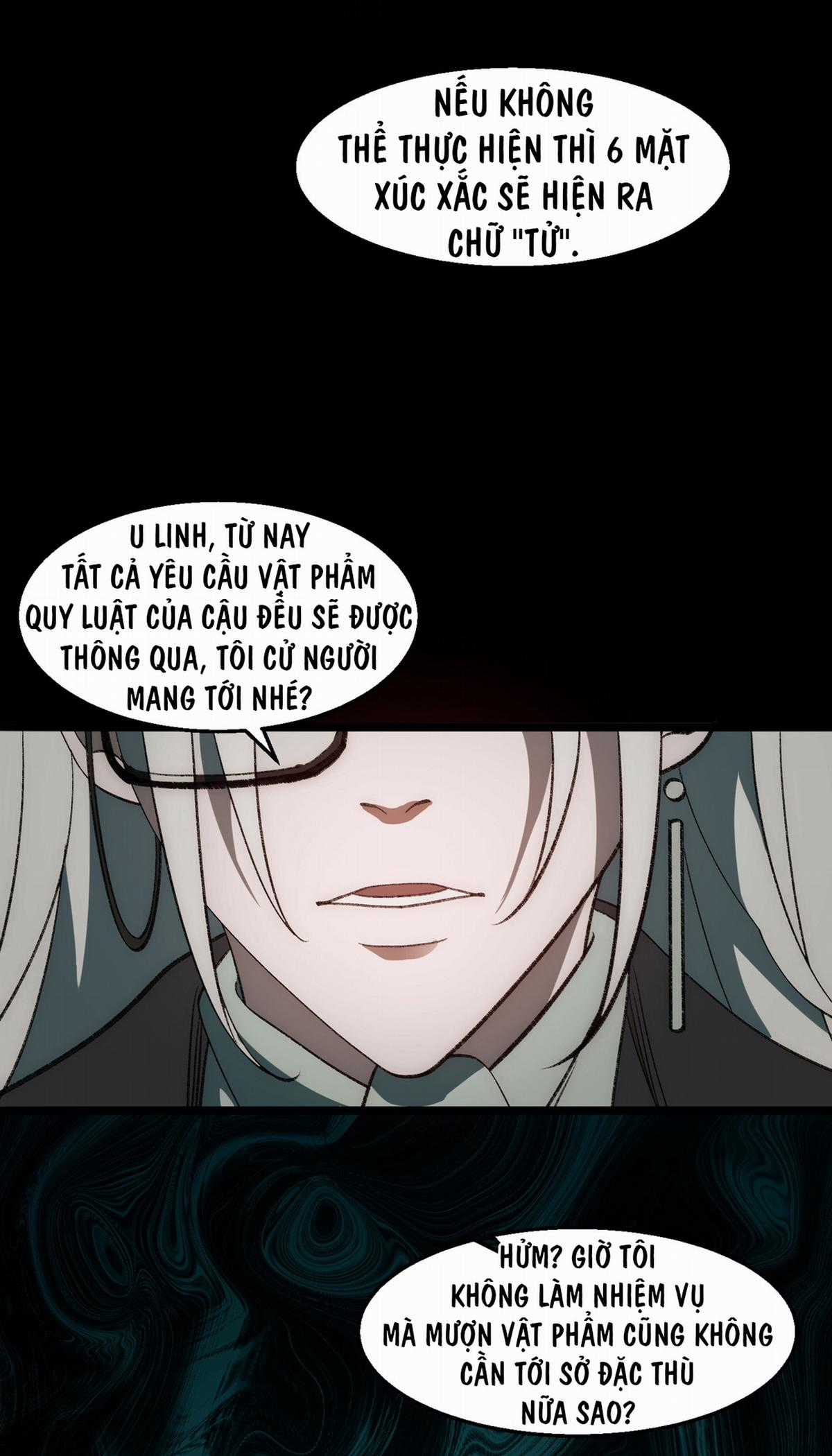 [Chất lượng][Full Sfx][Rewind Team] Ta sáng tạo truyền thuyết đô thị Chapter 49 trang 16