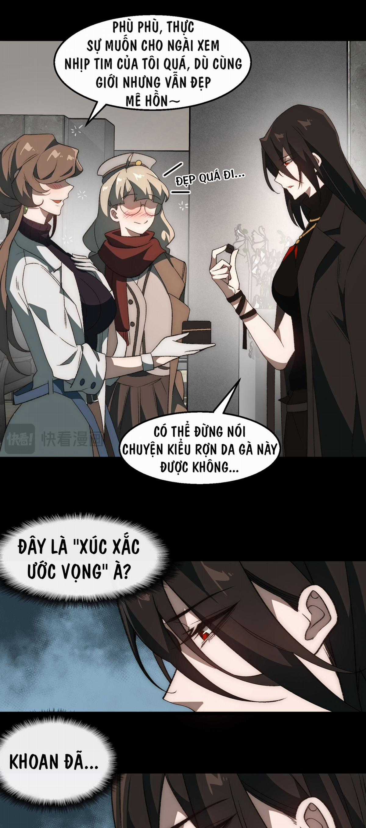 [Chất lượng][Full Sfx][Rewind Team] Ta sáng tạo truyền thuyết đô thị Chapter 49 trang 20