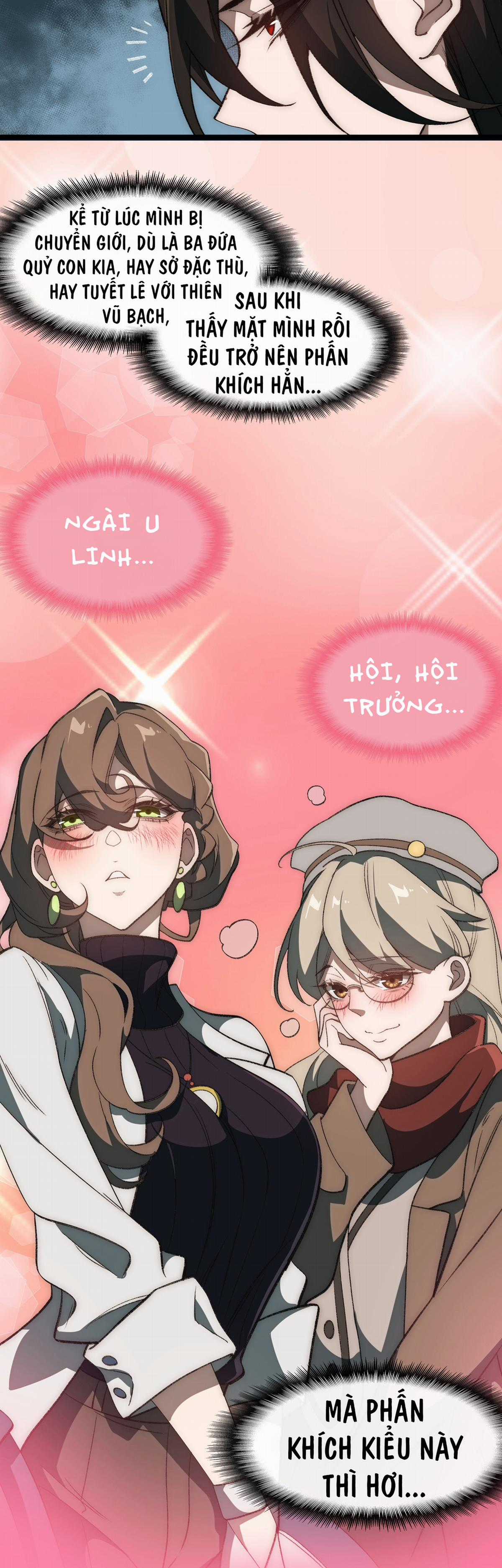 [Chất lượng][Full Sfx][Rewind Team] Ta sáng tạo truyền thuyết đô thị Chapter 49 trang 21