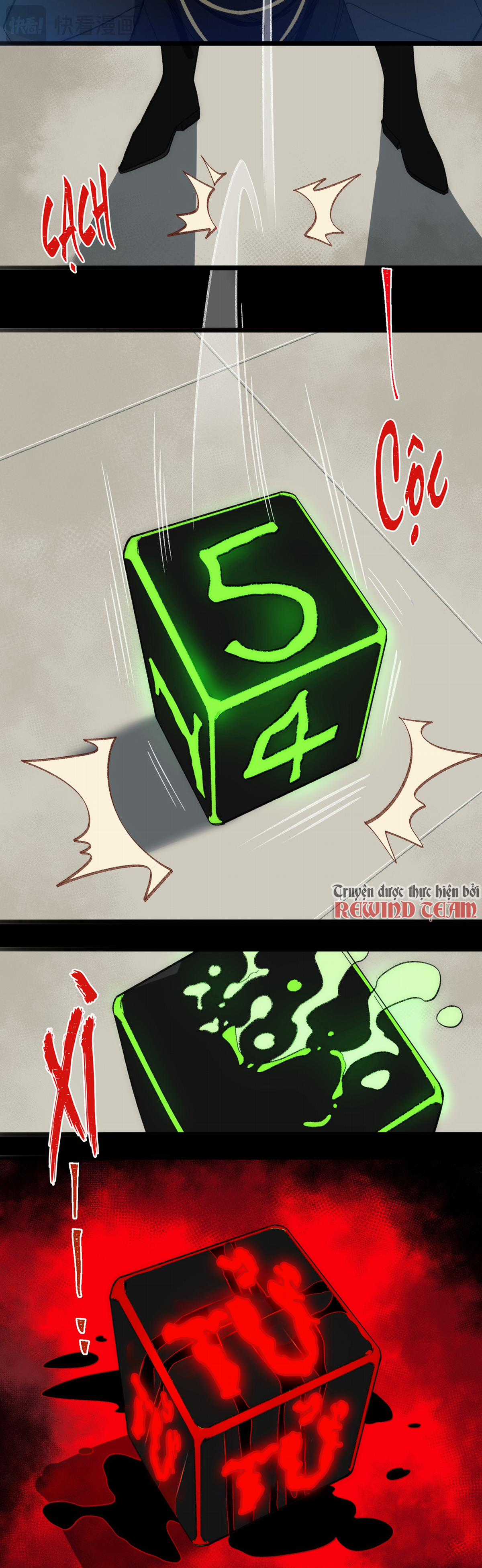 [Chất lượng][Full Sfx][Rewind Team] Ta sáng tạo truyền thuyết đô thị Chapter 49 trang 24