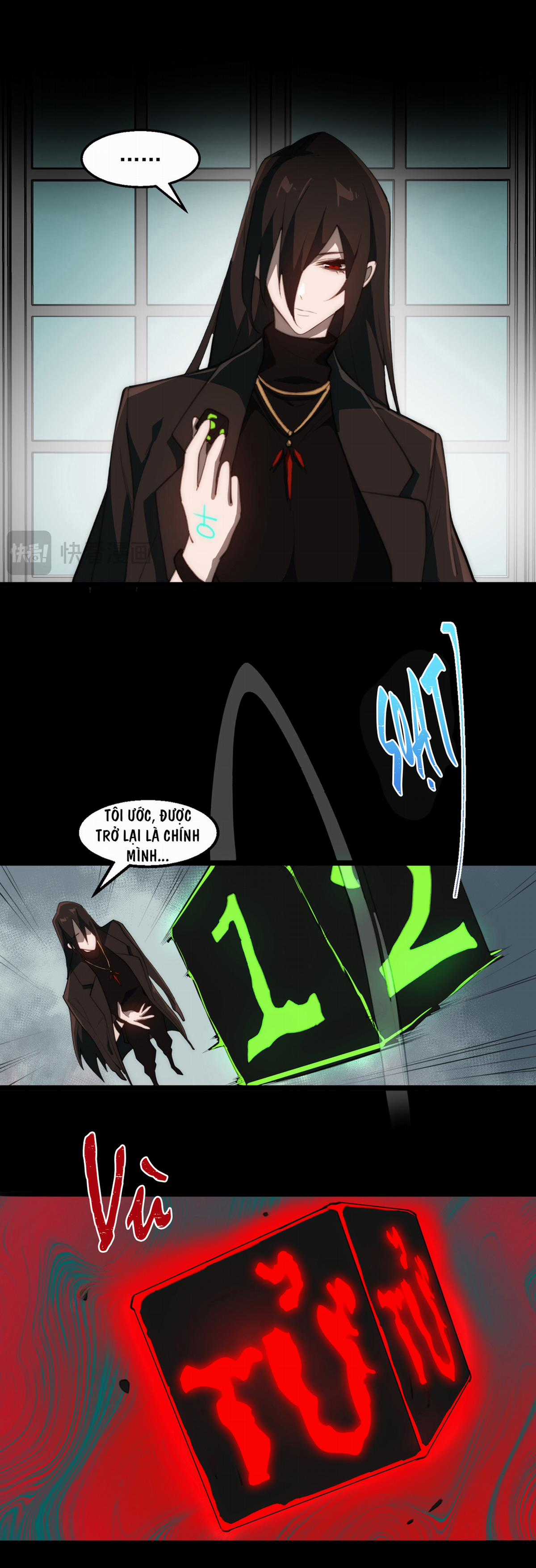 [Chất lượng][Full Sfx][Rewind Team] Ta sáng tạo truyền thuyết đô thị Chapter 49 trang 27